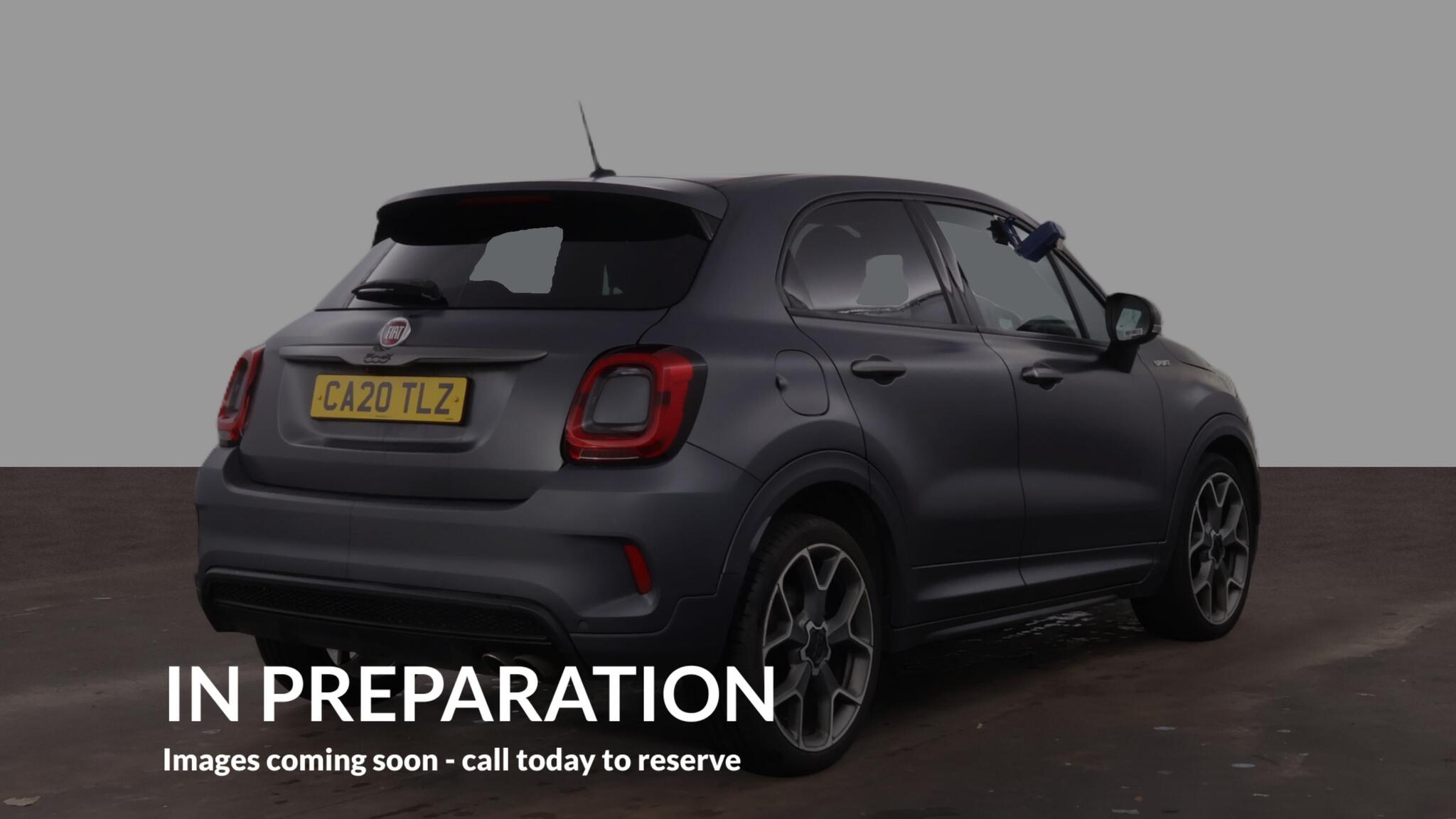 Fiat 500x view 4