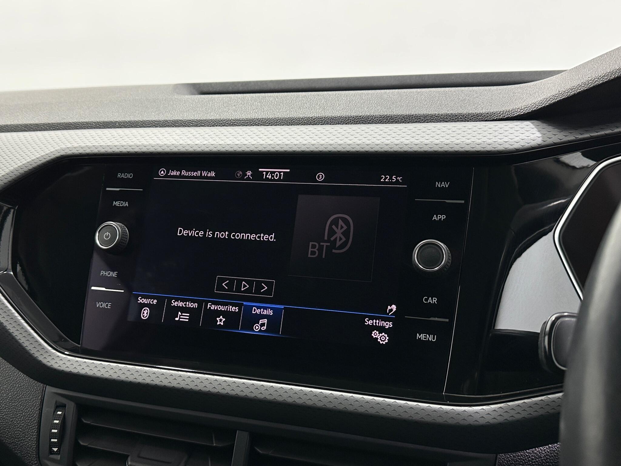 Volkswagen T-Cross view 26