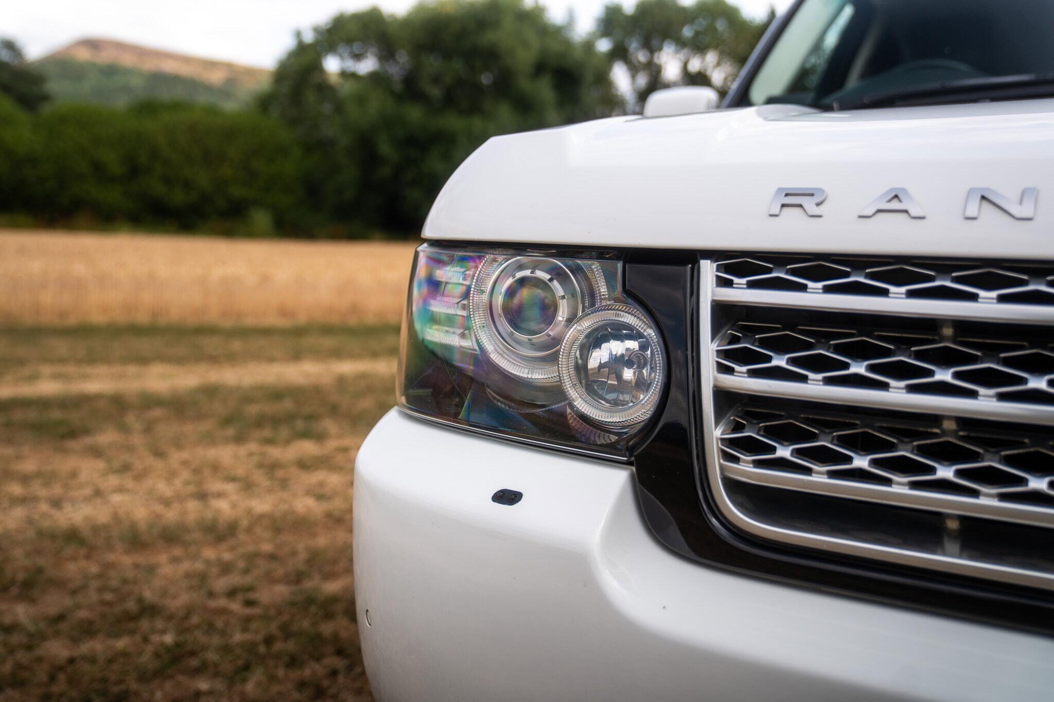 Land Rover Range Rover view 10