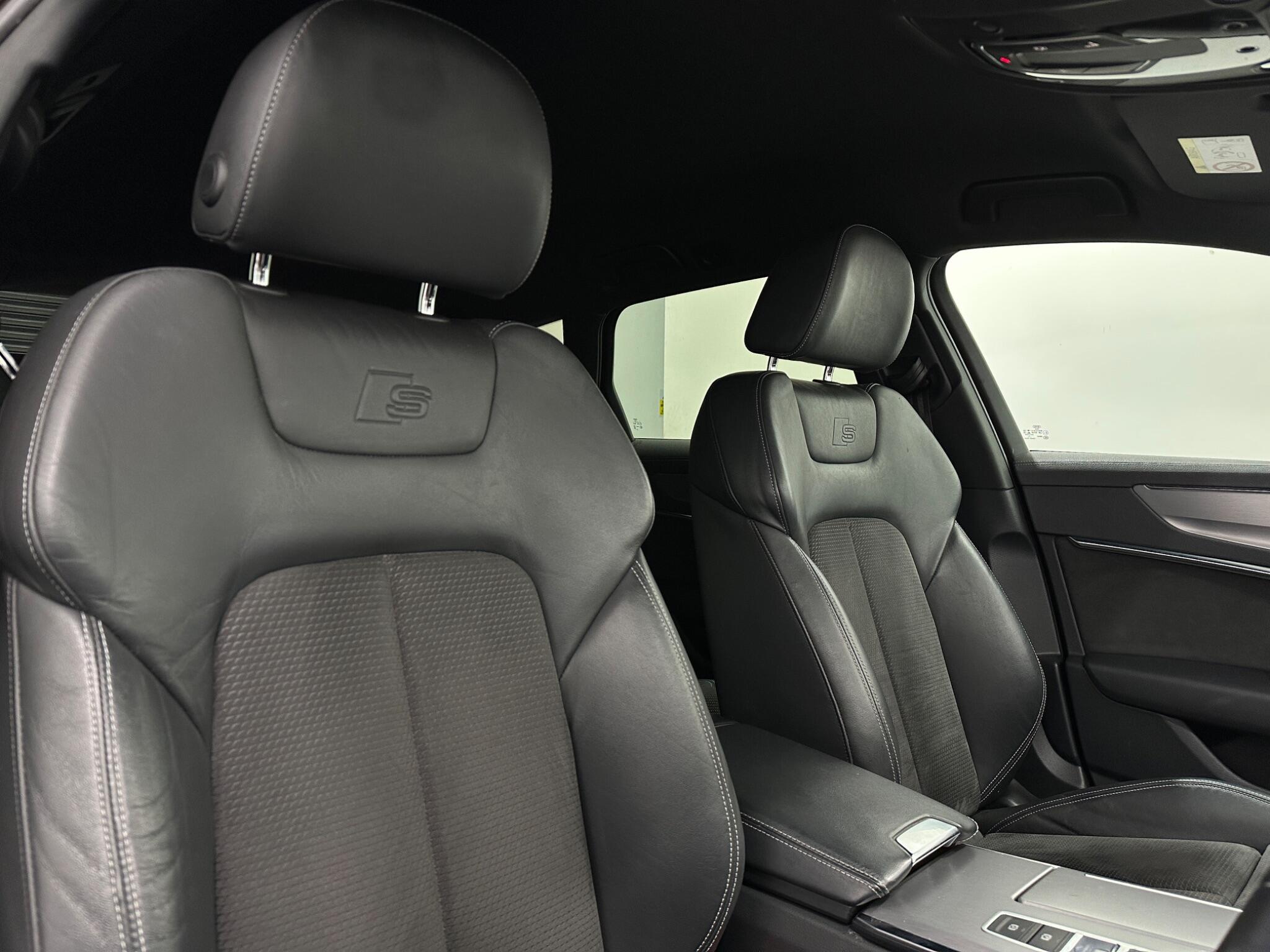 Audi A6 view 33