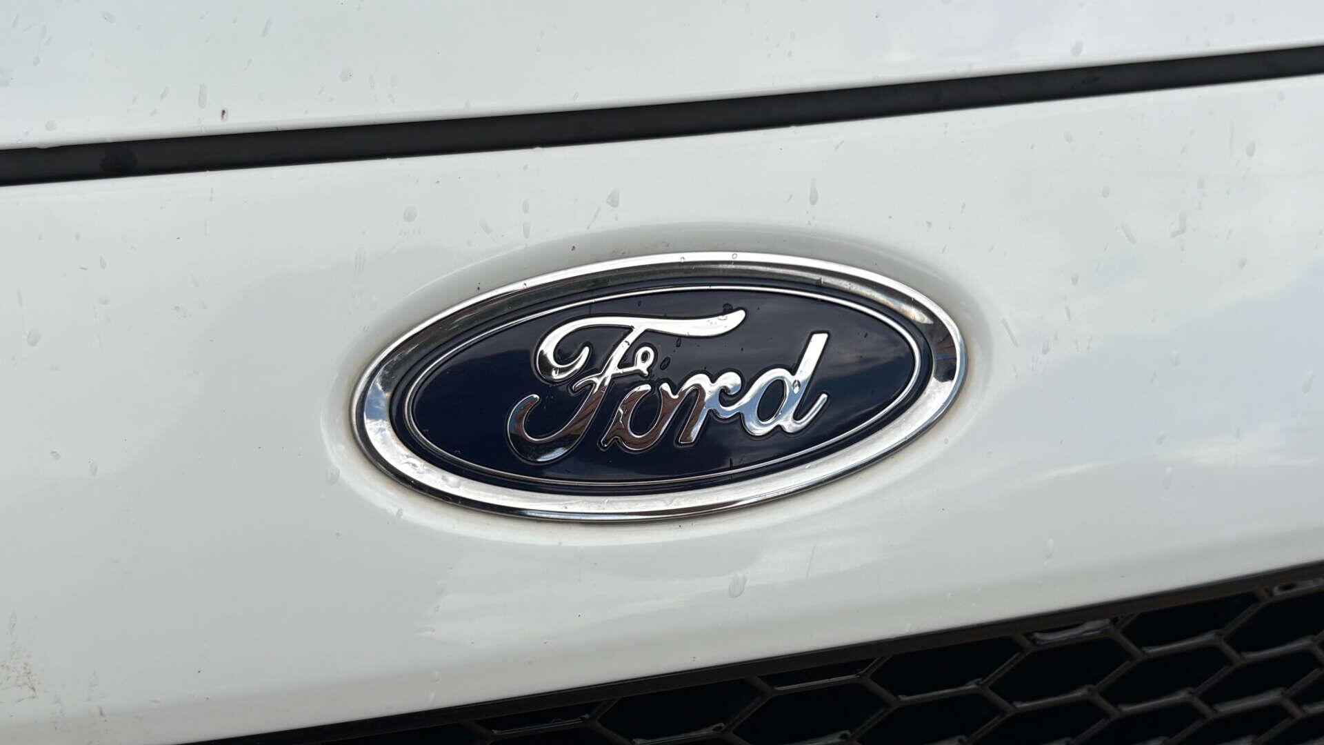 Ford Fiesta view 41