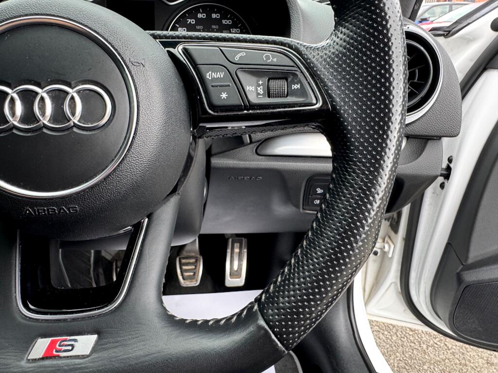 Audi A3 view 35