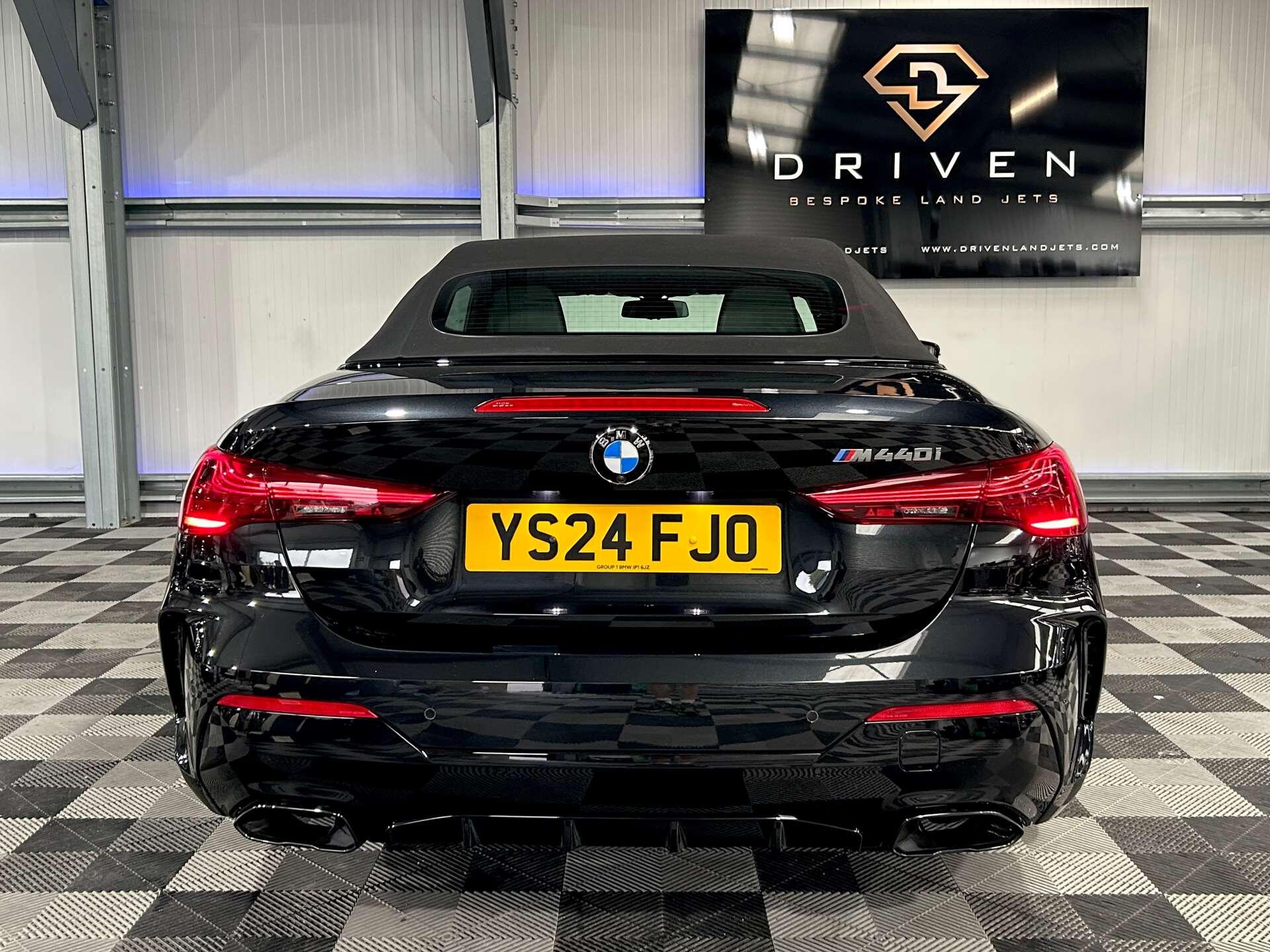 BMW 4 Series view 19