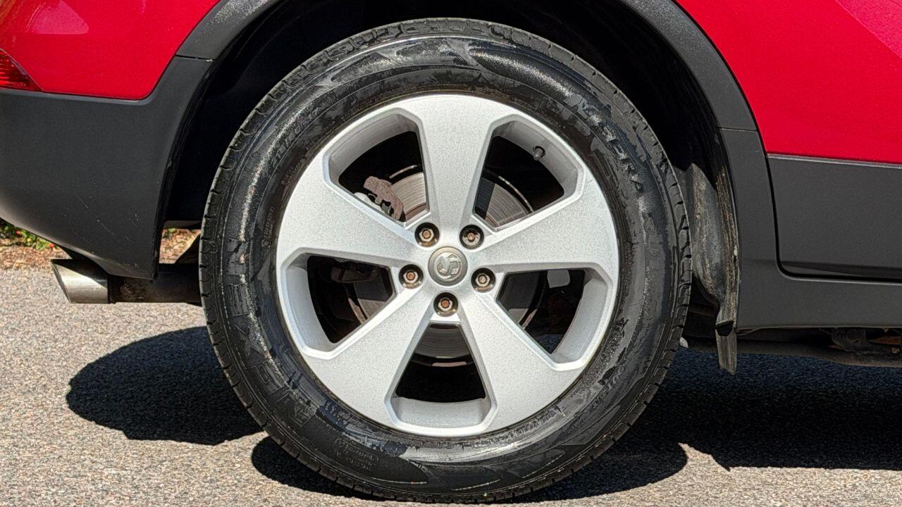 Vauxhall Mokka X view 32