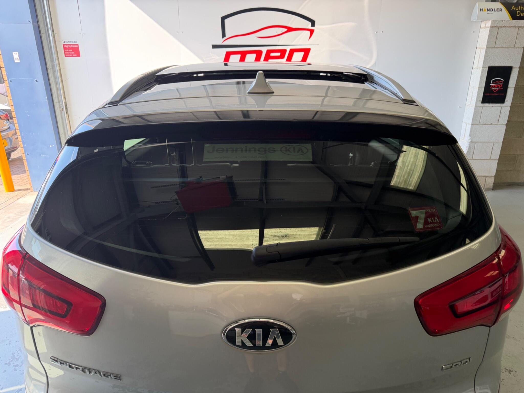 Kia Sportage view 47