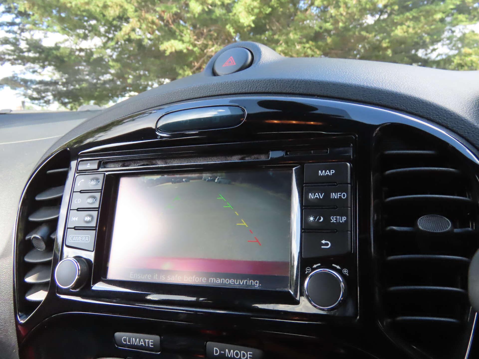 Nissan Juke view 12