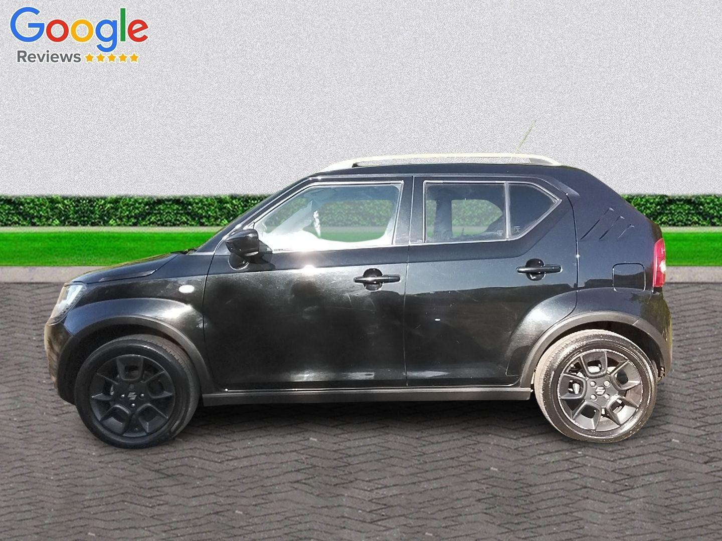 Suzuki Ignis 1.2 Dualjet SZ-T Euro 6 5dr