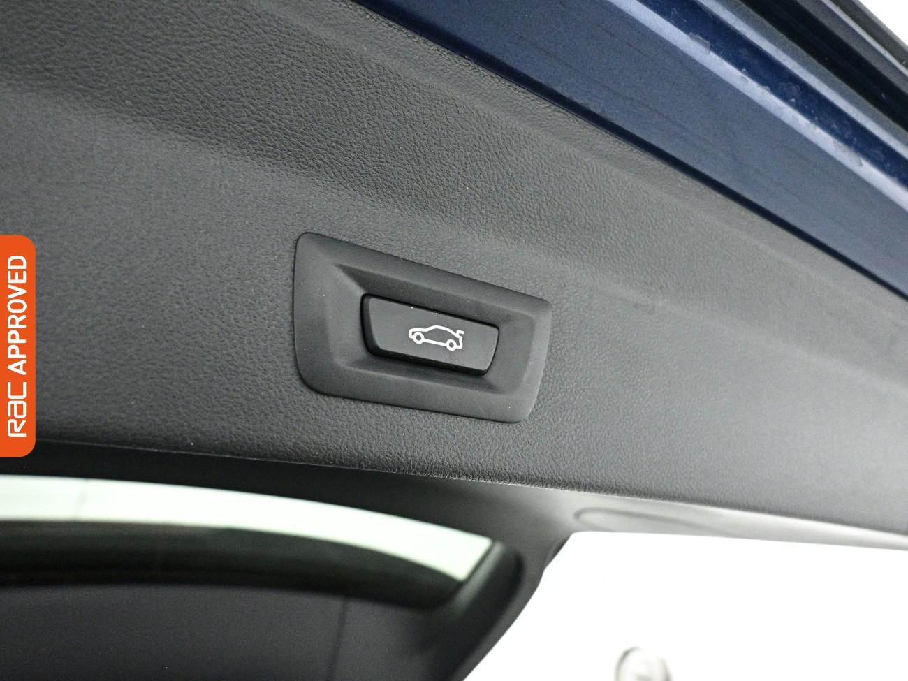 BMW Ix3 view 16