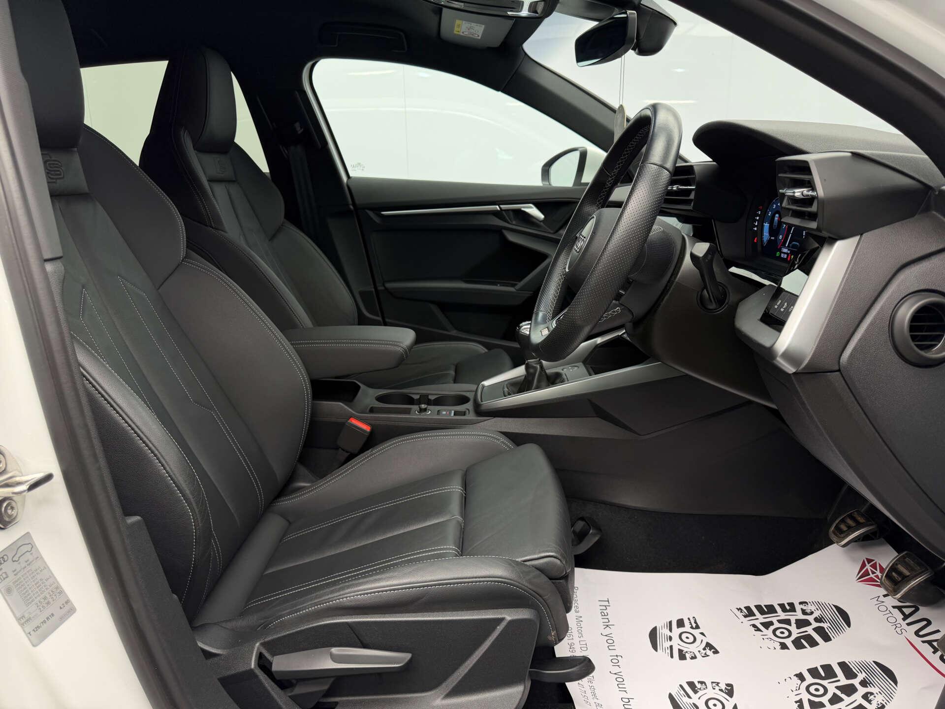 Audi A3 view 7