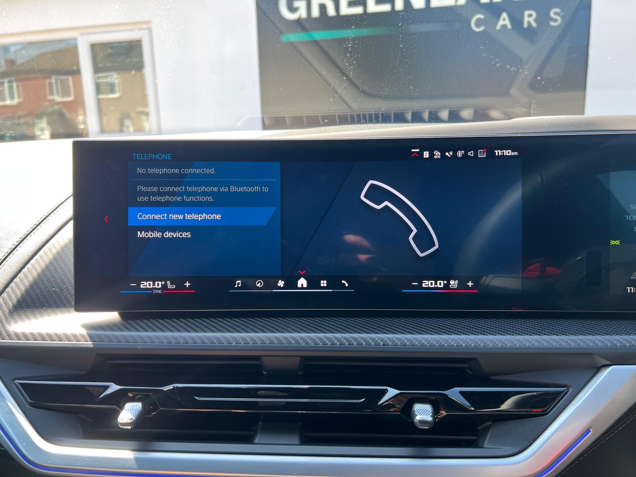 BMW XM view 70