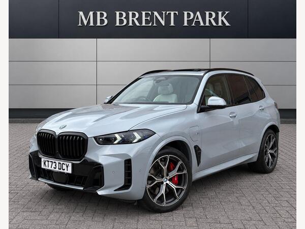 2023 BMW X5 Xdrive50e M Sport 5dr Auto
