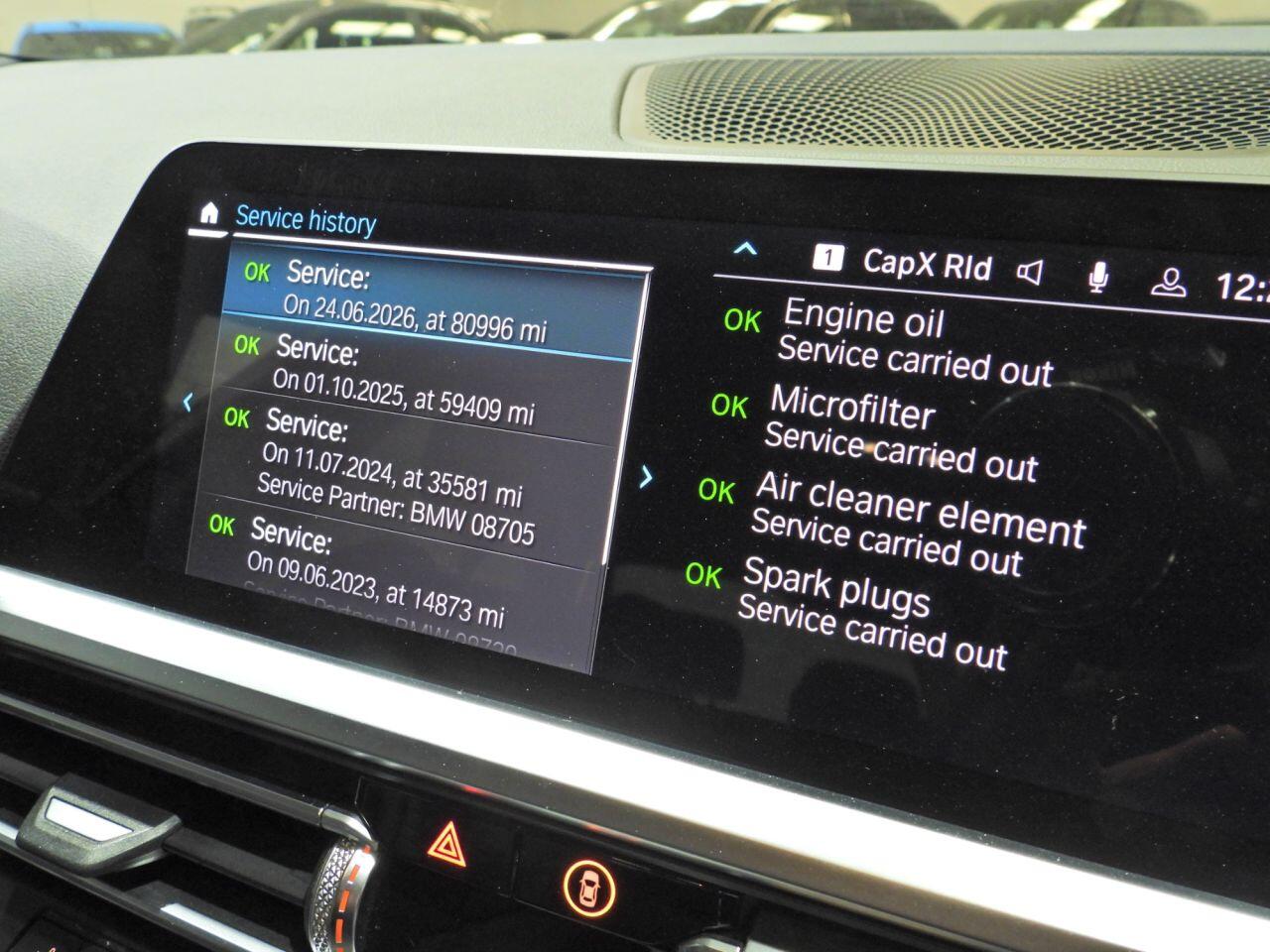 BMW 3 Series view 46