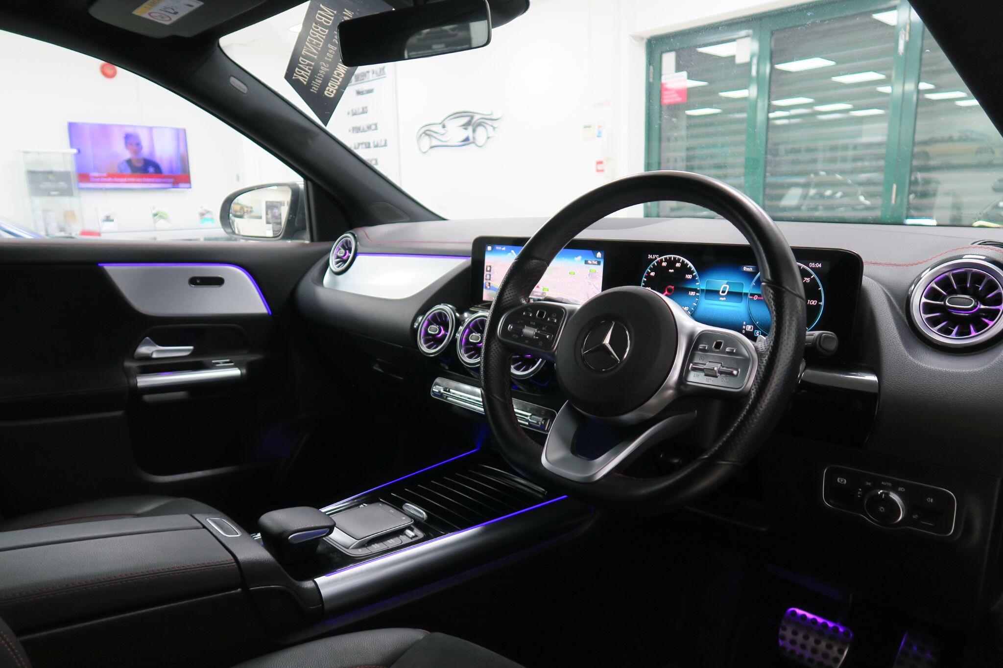 Mercedes-Benz Eqa view 10