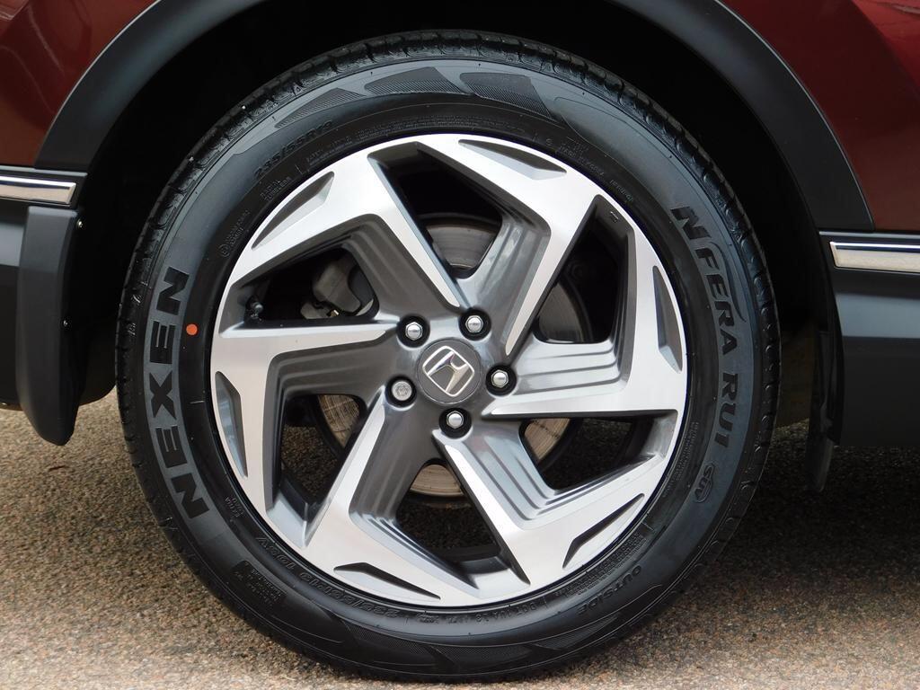 CR-V