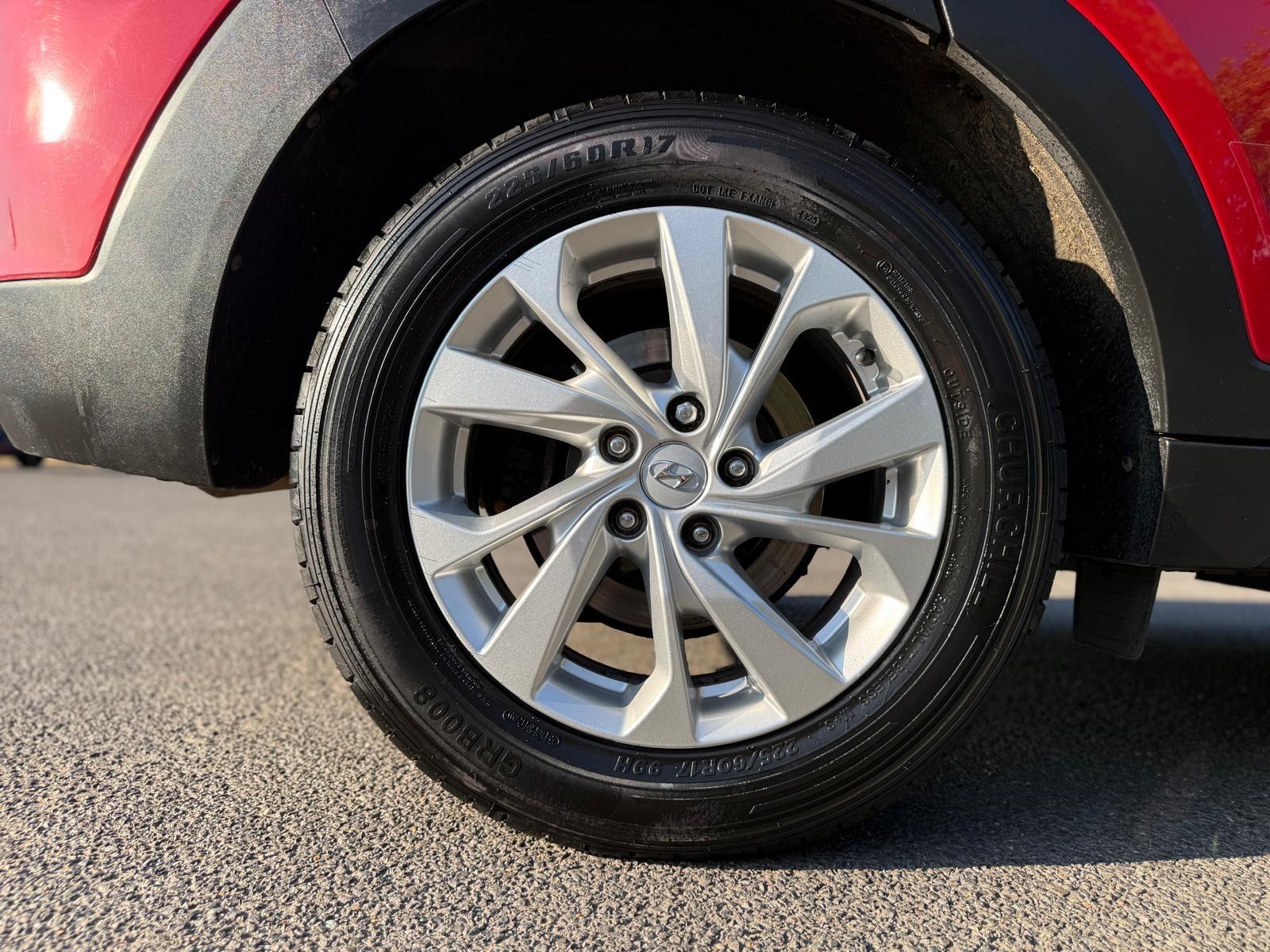 Hyundai Tucson view 56