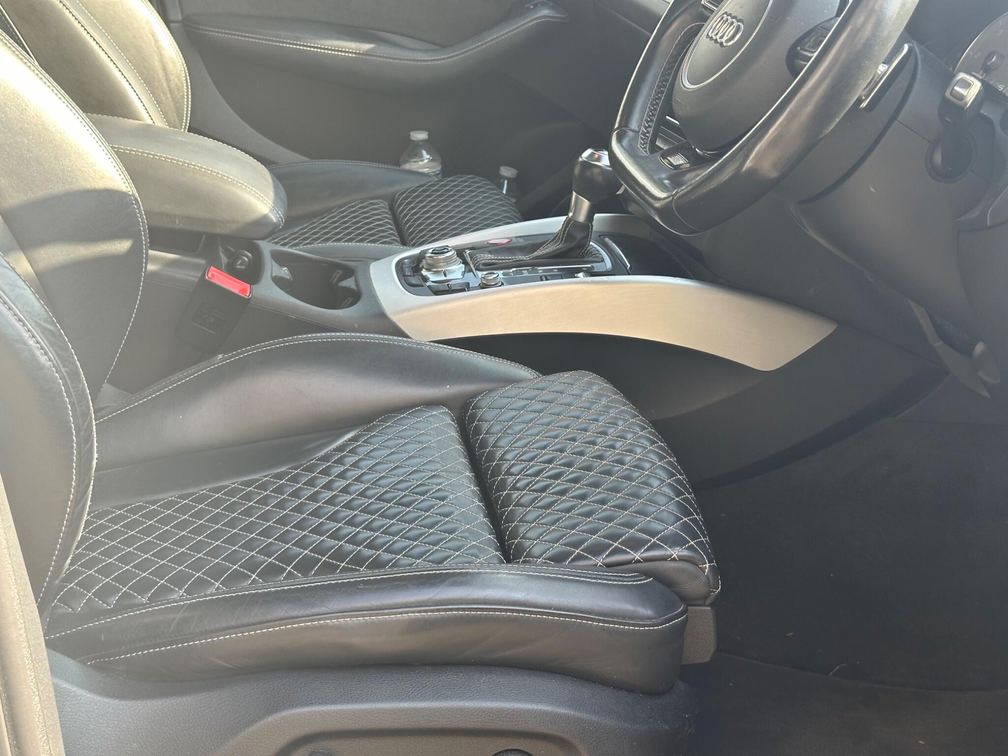 Audi SQ5 view 21