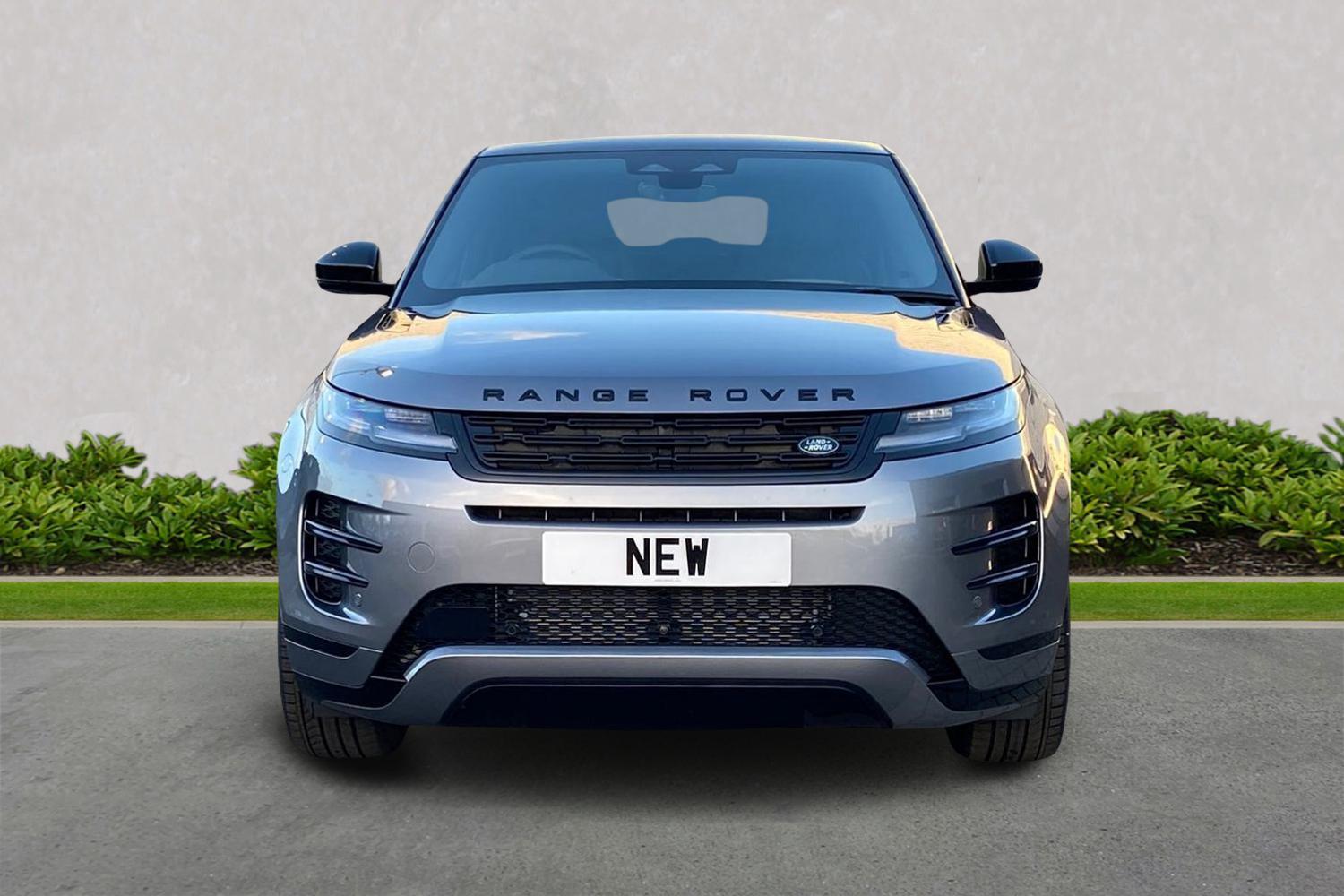 Land Rover Range Rover Evoque view 5