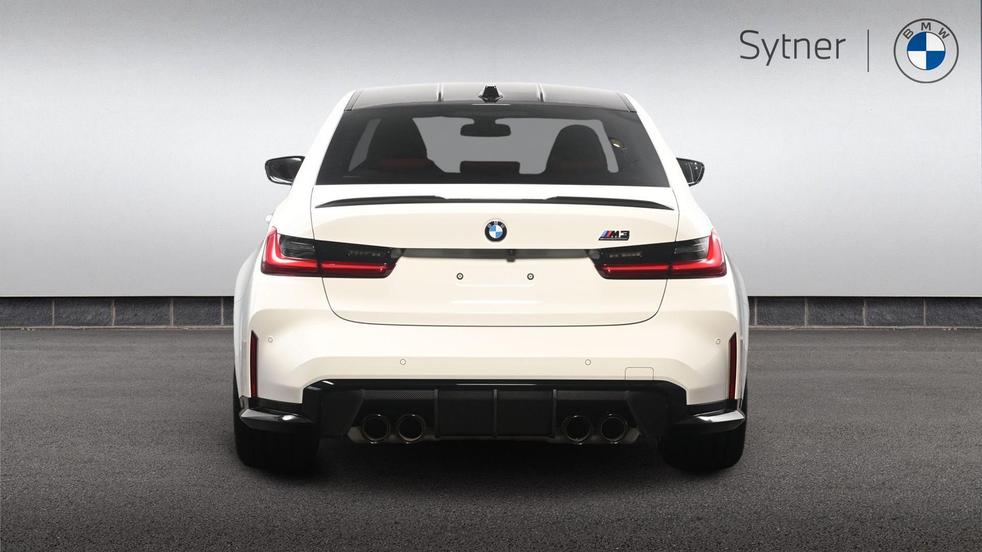 BMW M3 view 15