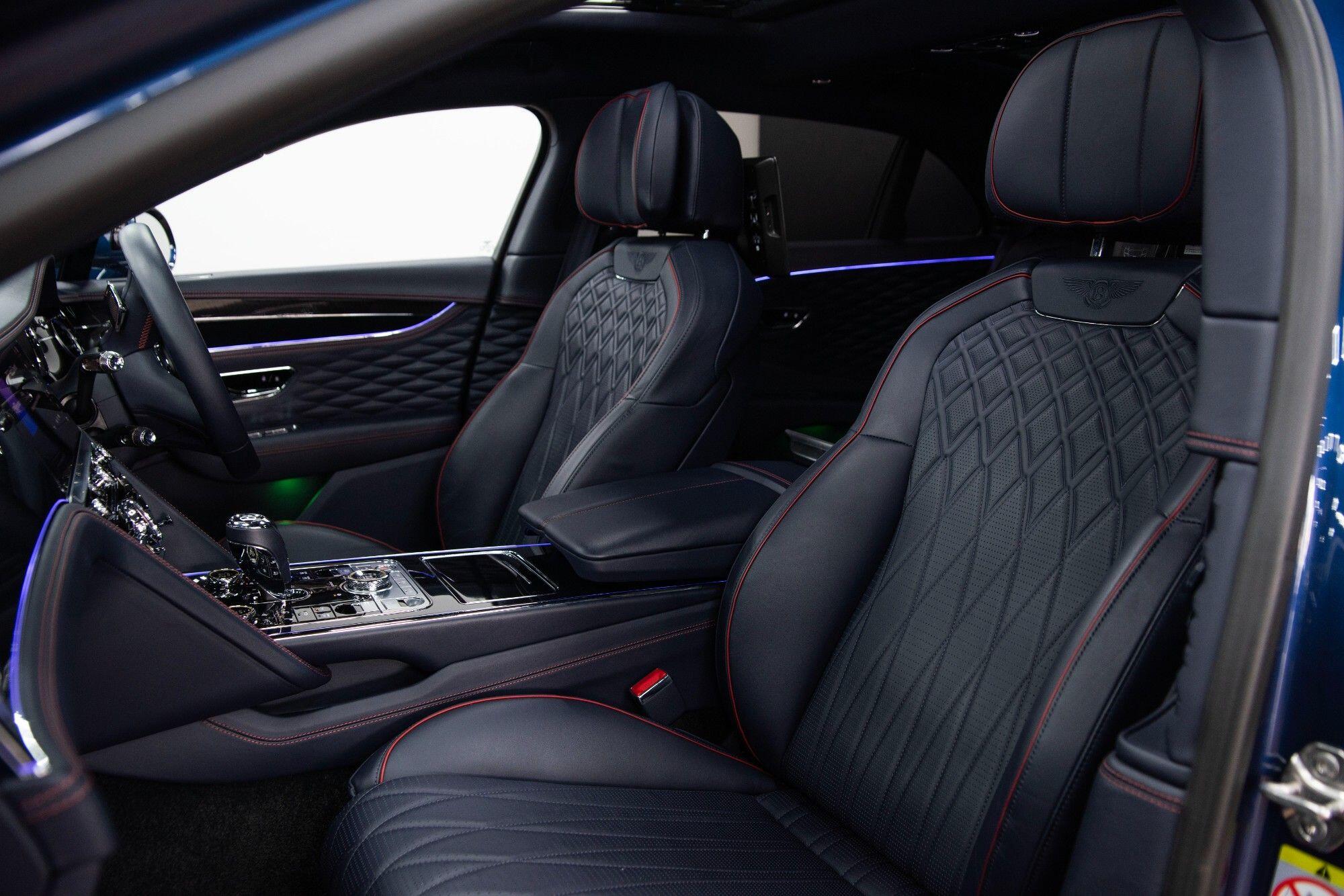 Bentley Flying Spur view 4