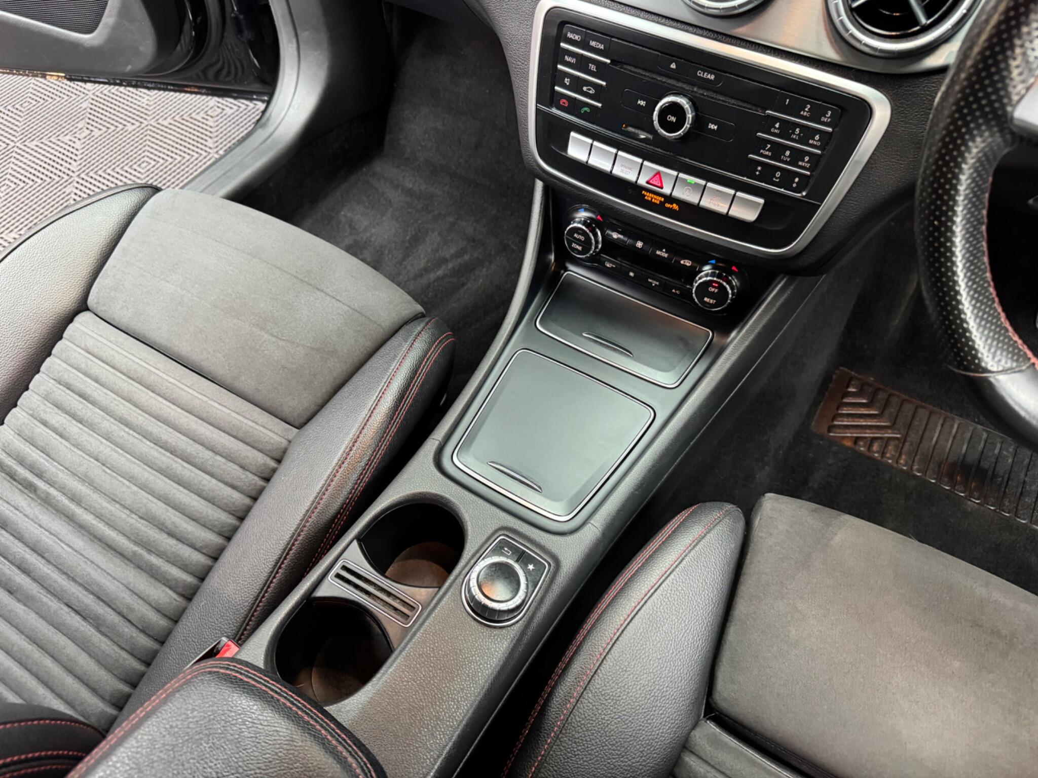 Mercedes-Benz Cla view 31
