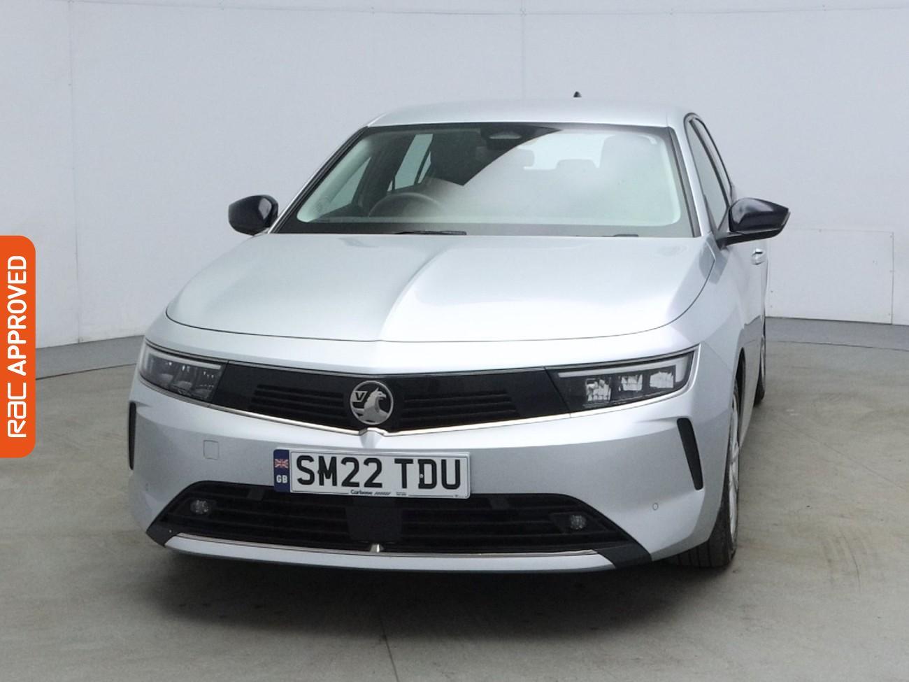 Vauxhall Astra view 7