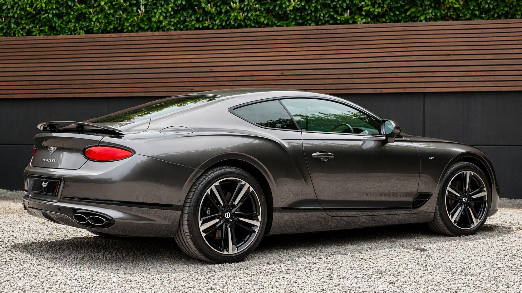 Bentley Continental view 9