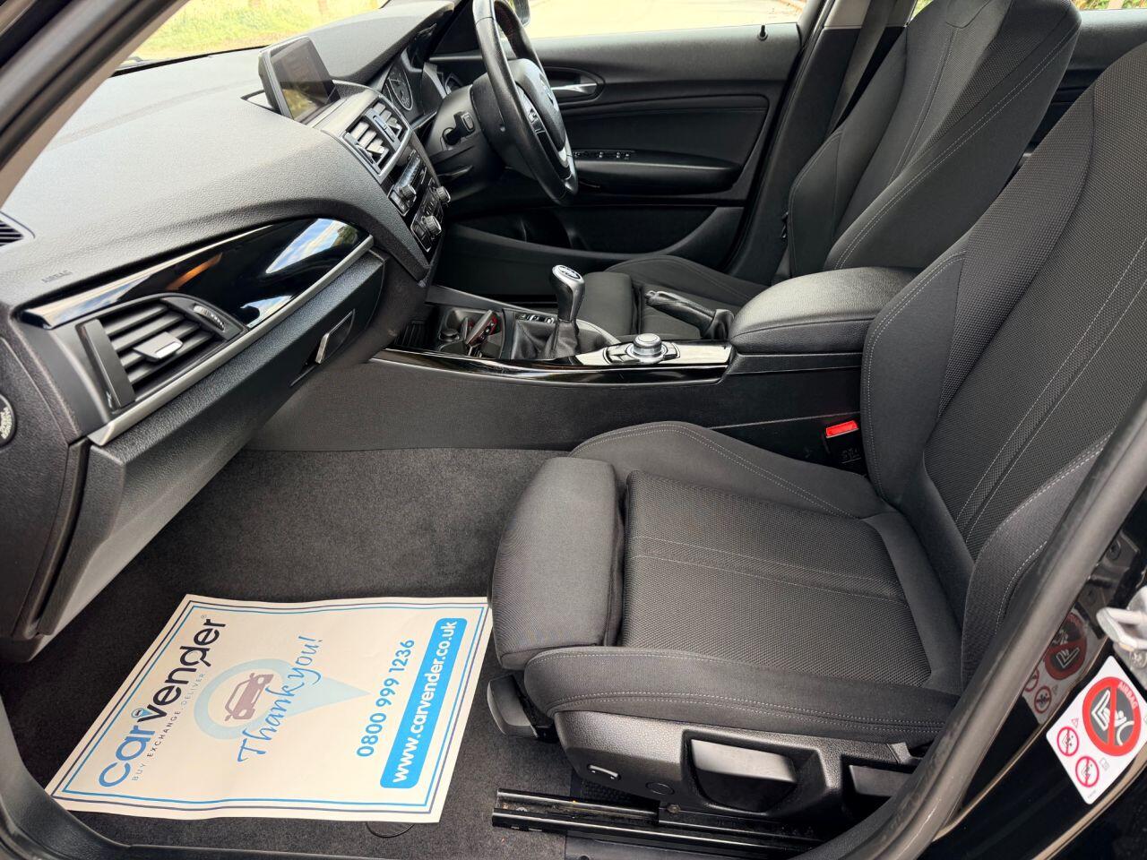 BMW 1 Series view 26