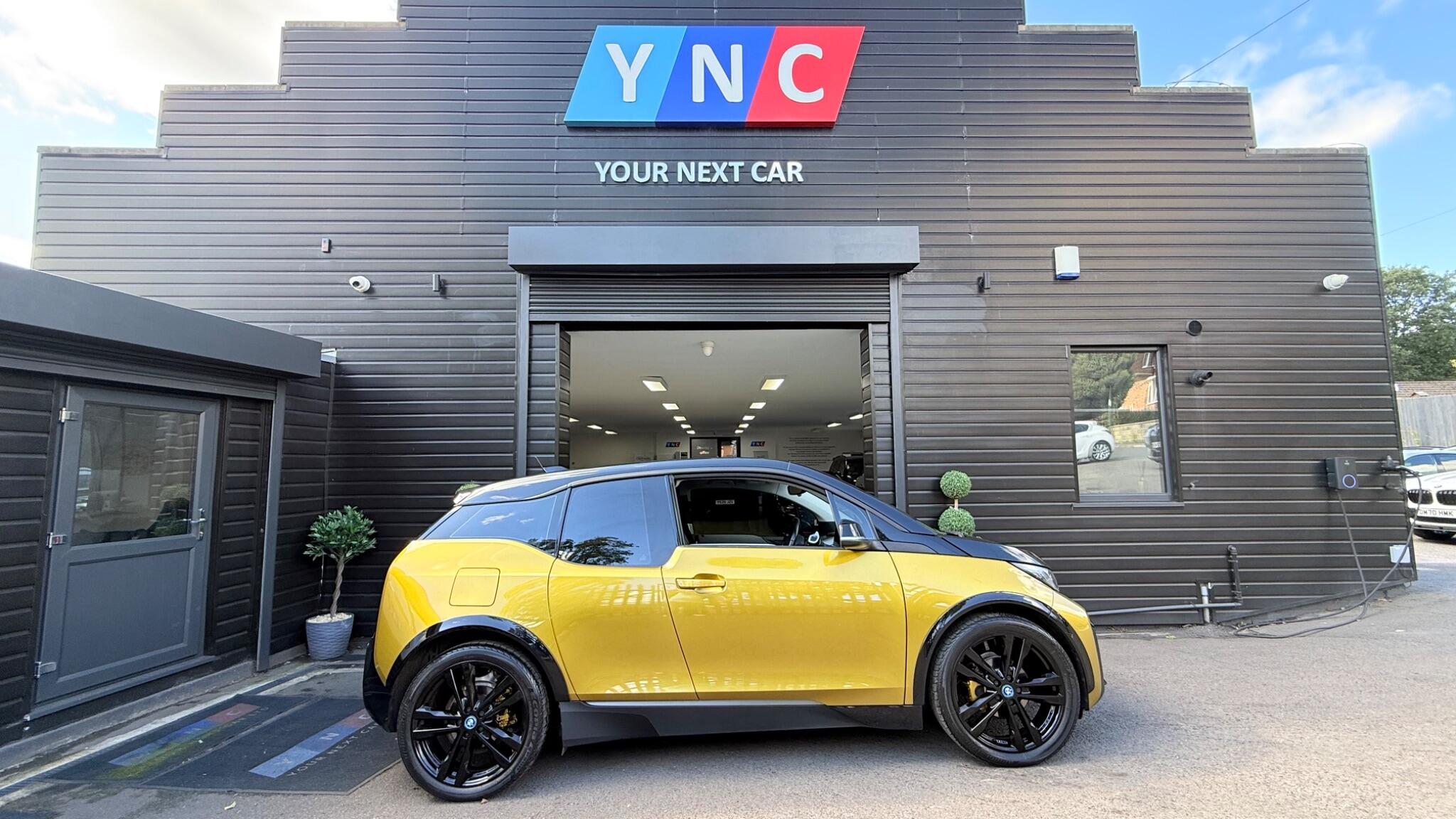 BMW I3 view 29
