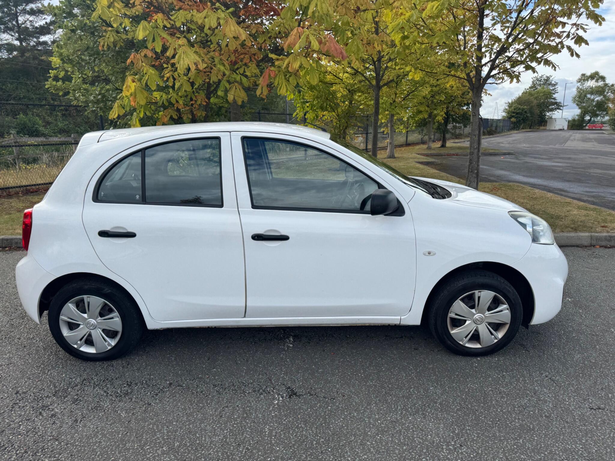 2013 Nissan Micra 1.2 Visia Euro 5 5dr • 72,869 miles image 7