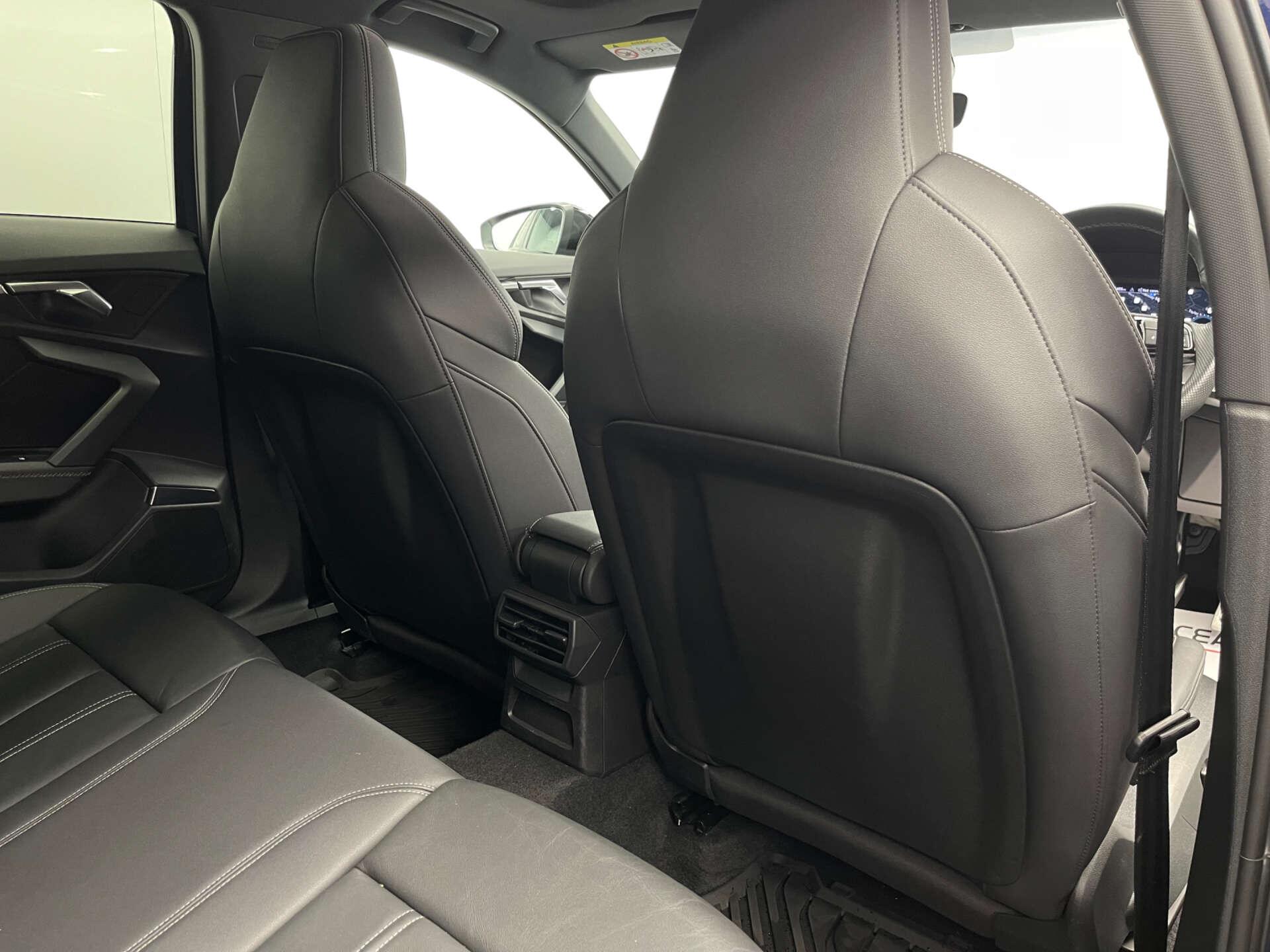 Audi A3 view 29