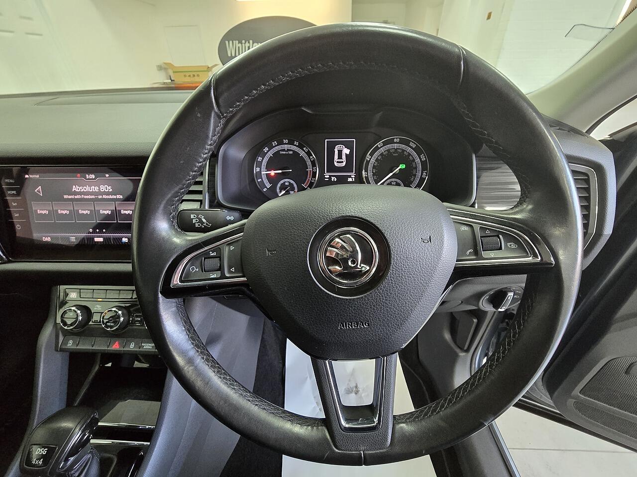Skoda Kodiaq view 9