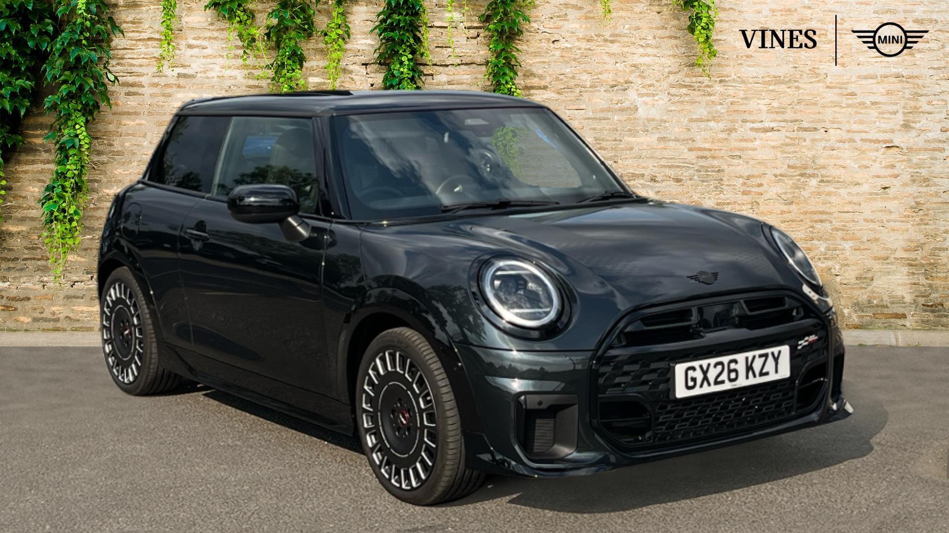 2026 MINI COOPER