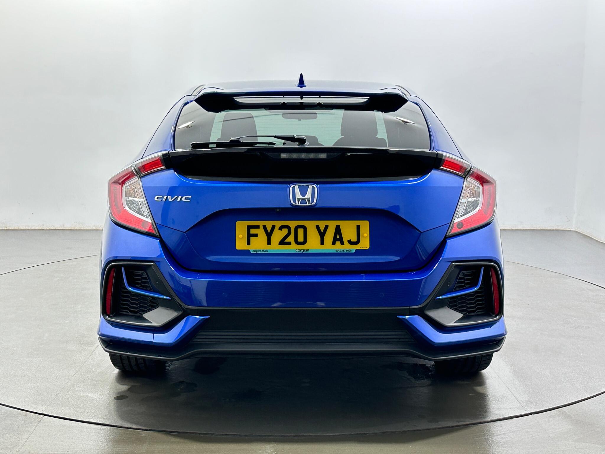 Honda Civic view 7