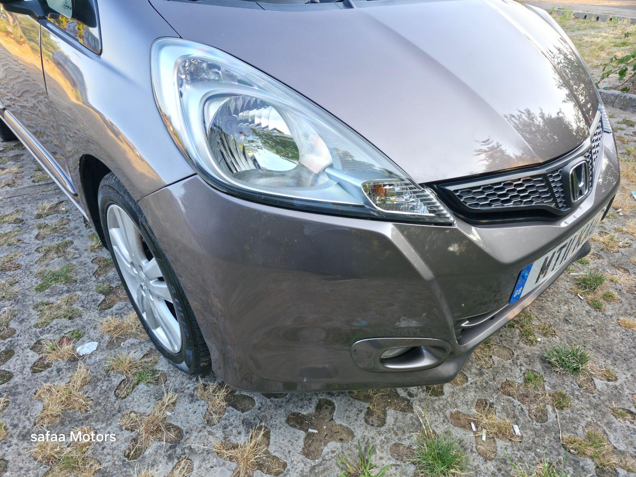 Honda Jazz view 5