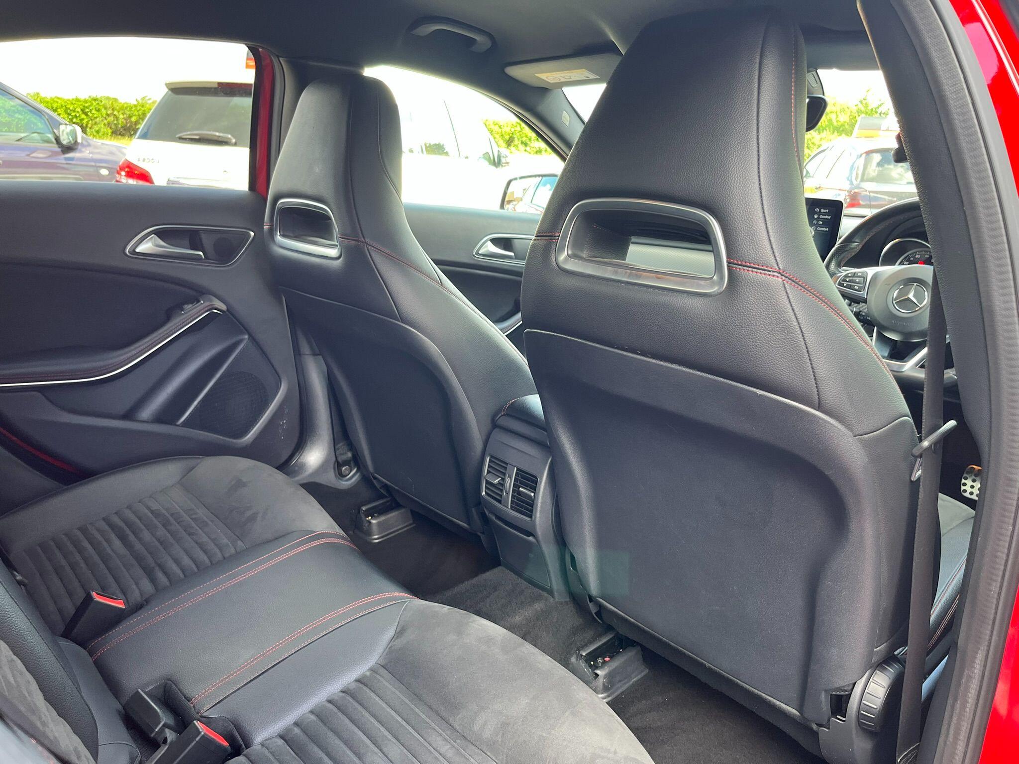 Mercedes-Benz A Class view 33