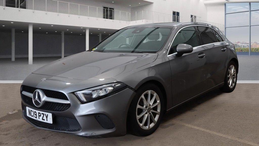 Mercedes-Benz A-Class view 5