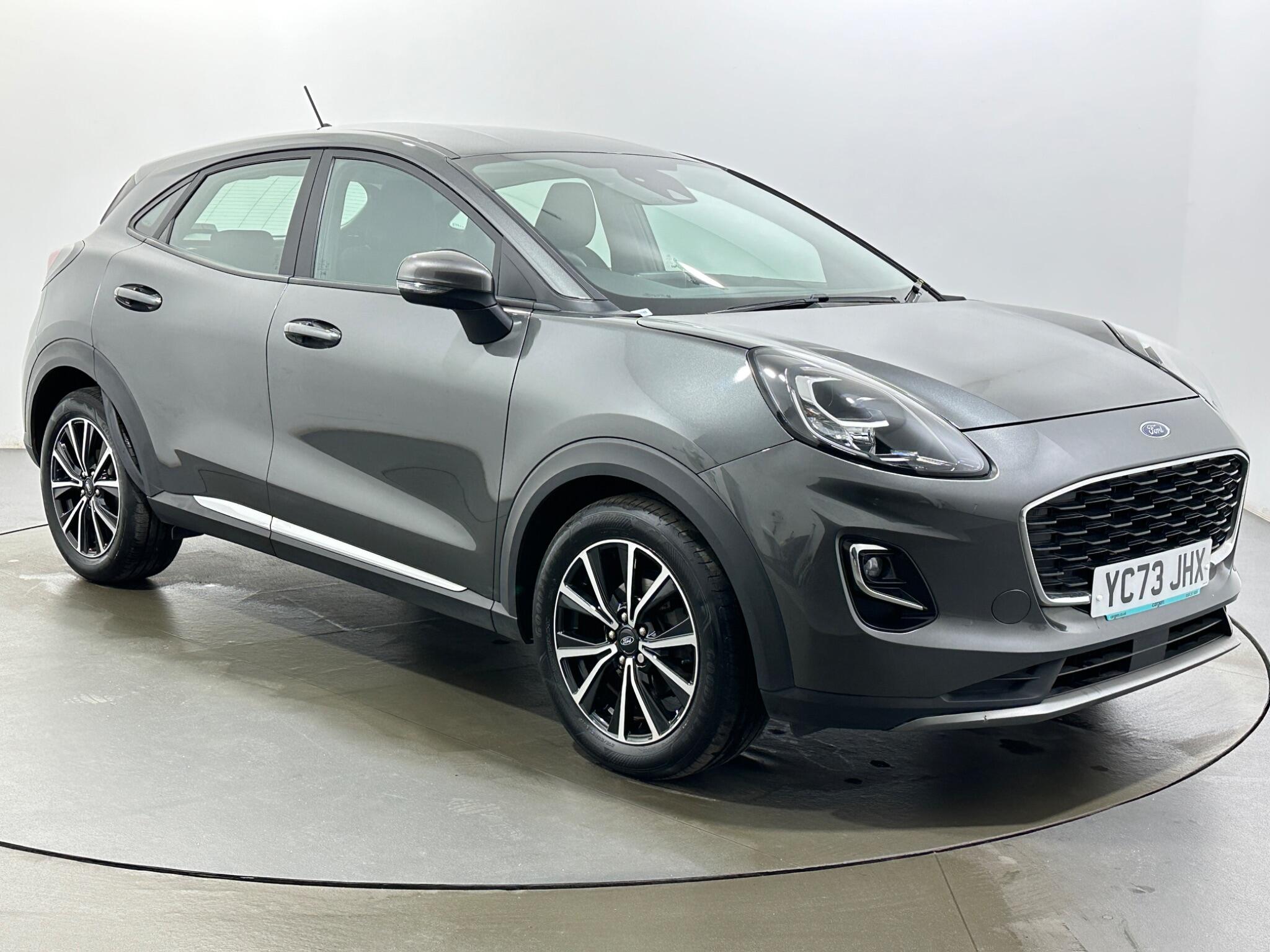 2023 Ford Puma in Grey for sale