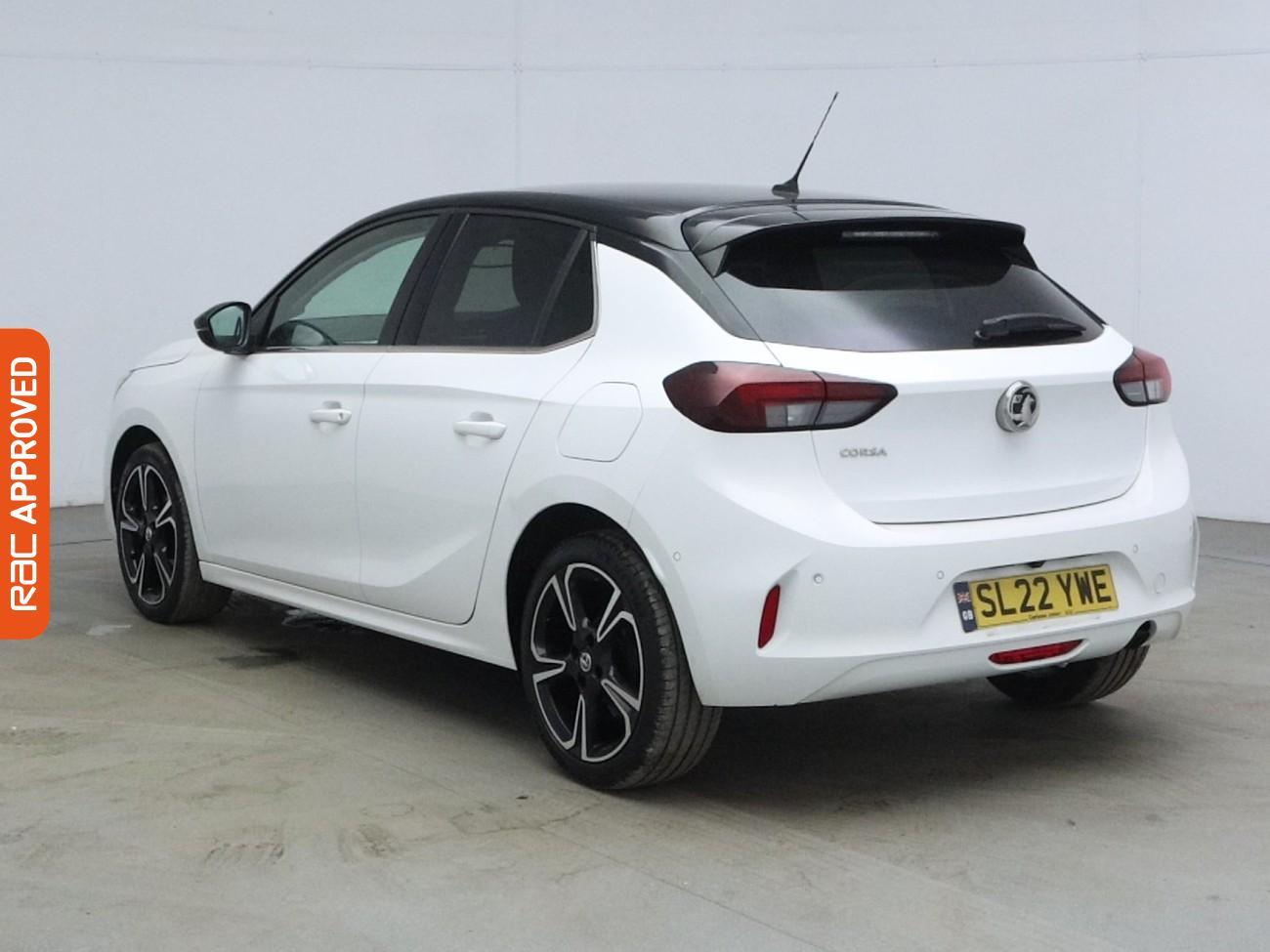 Vauxhall Corsa view 4
