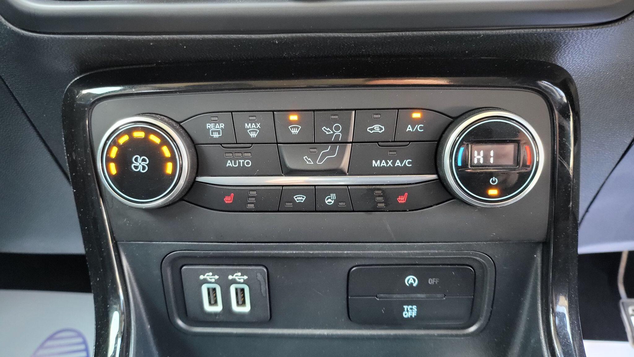 Ford Ecosport view 20