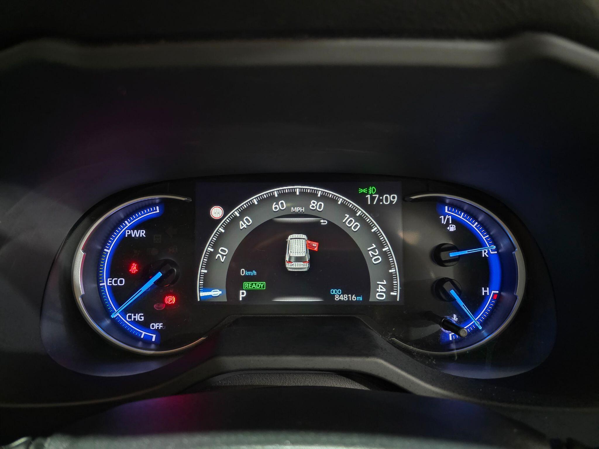 Toyota Rav4 view 11