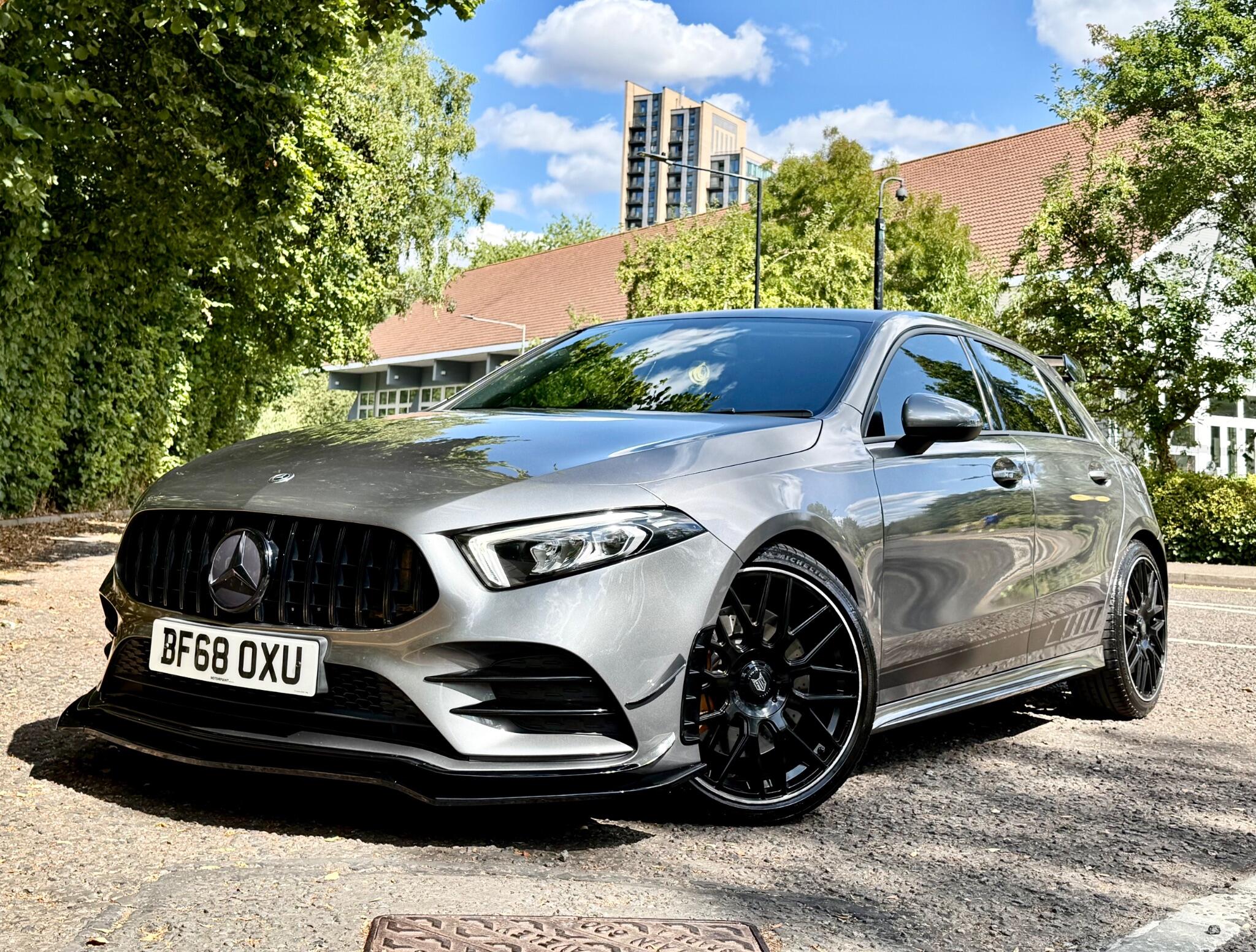 Mercedes-Benz A-Class view 18