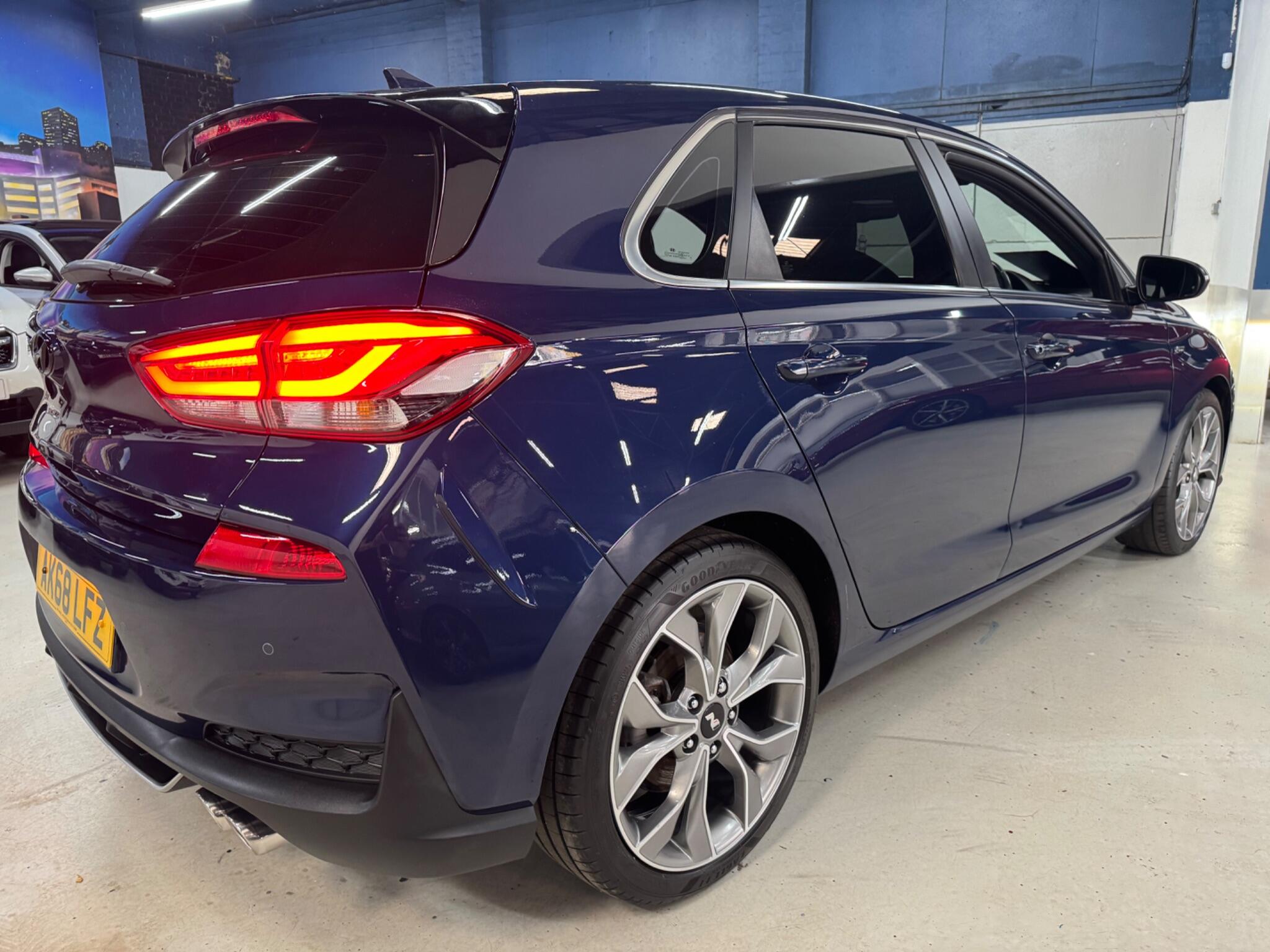 Hyundai i30 view 11