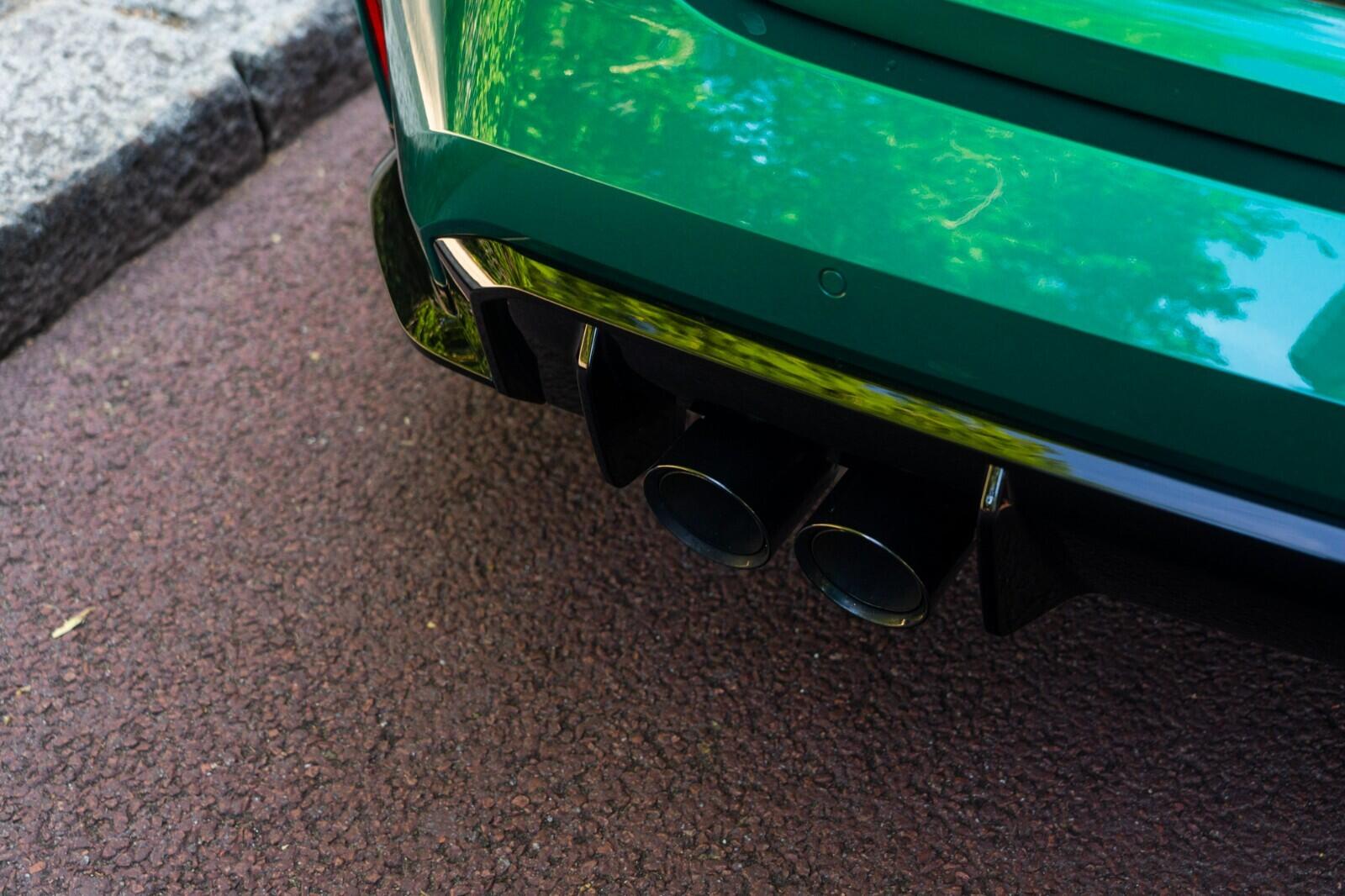 BMW M4 view 20