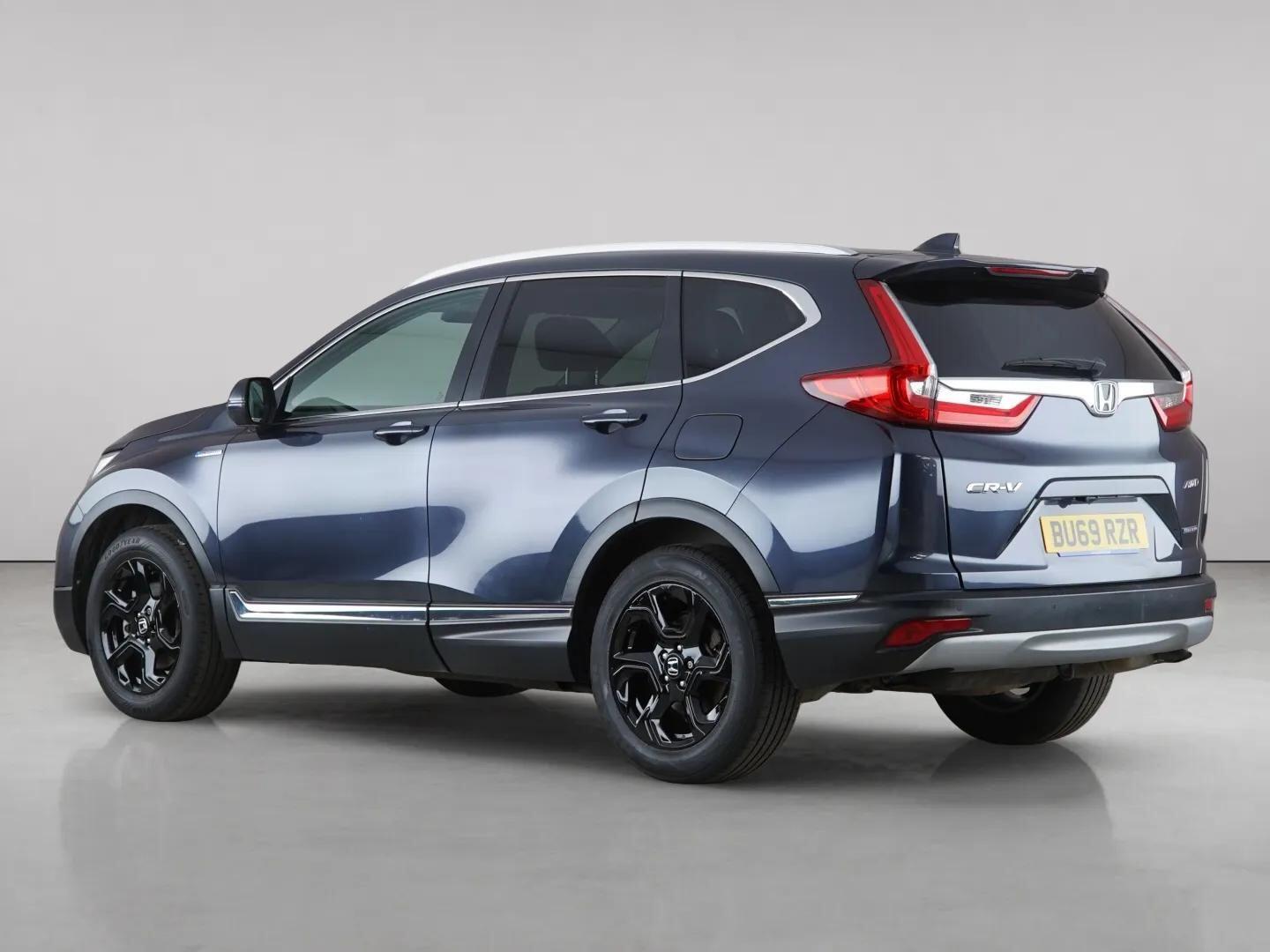 Honda CR-V view 6