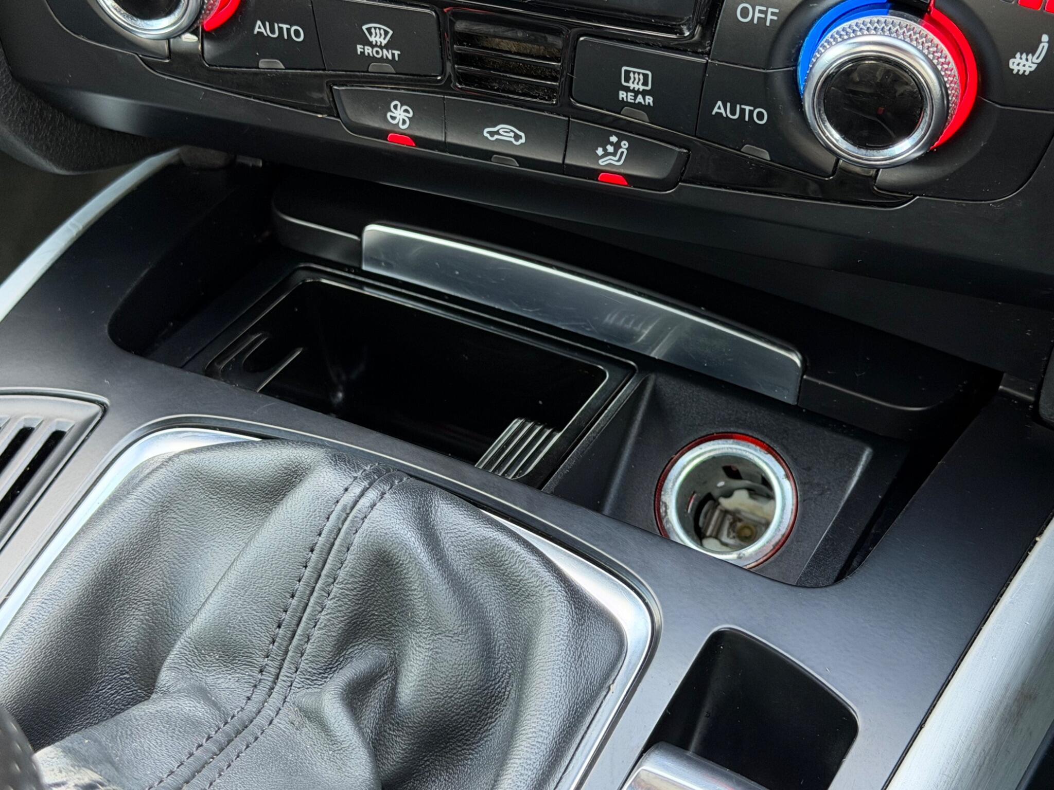 Audi A5 view 41