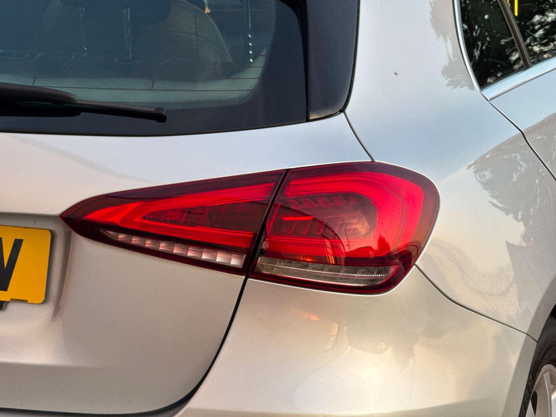 Mercedes-Benz A Class view 18
