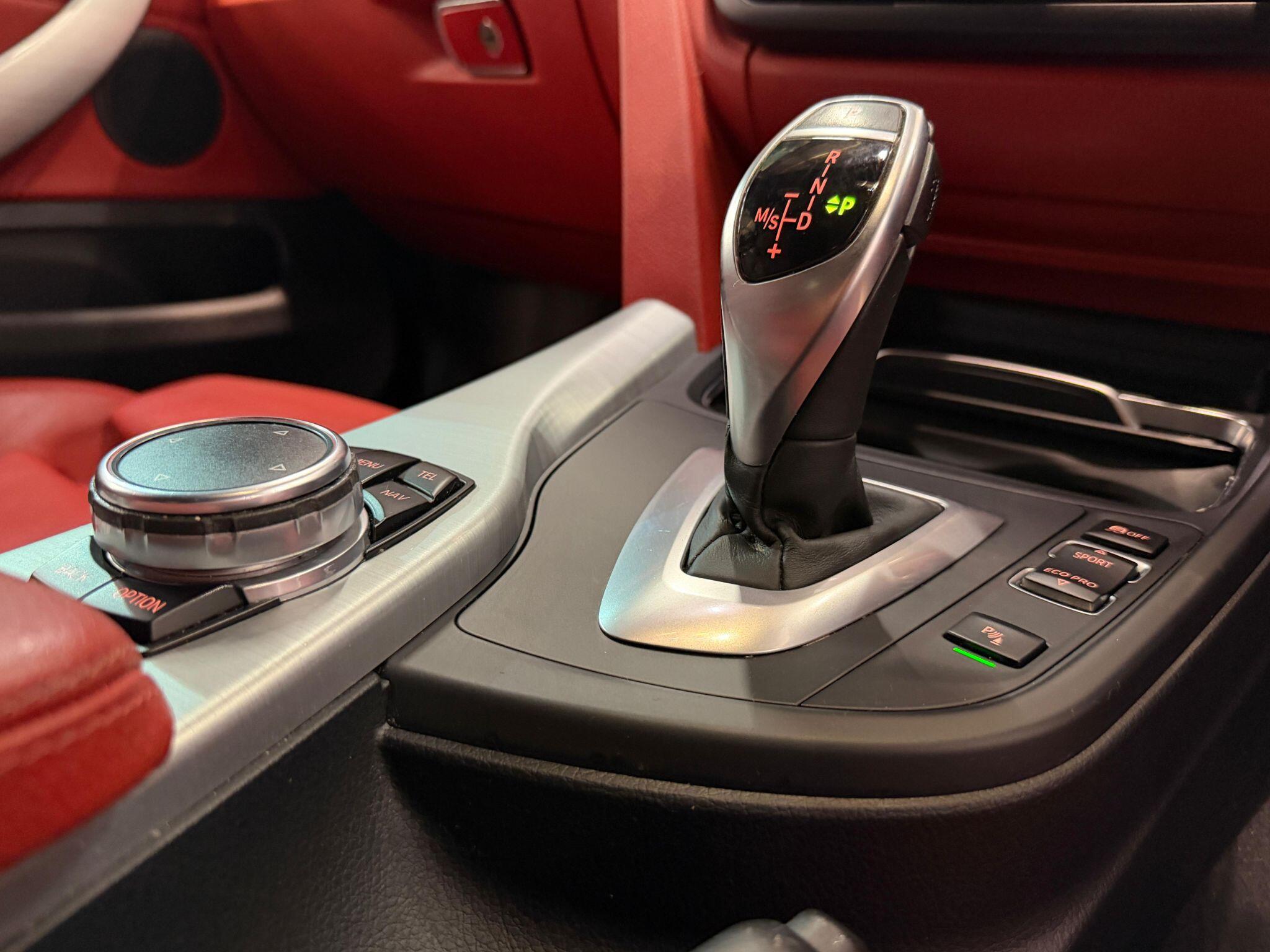 BMW 4 Series view 23