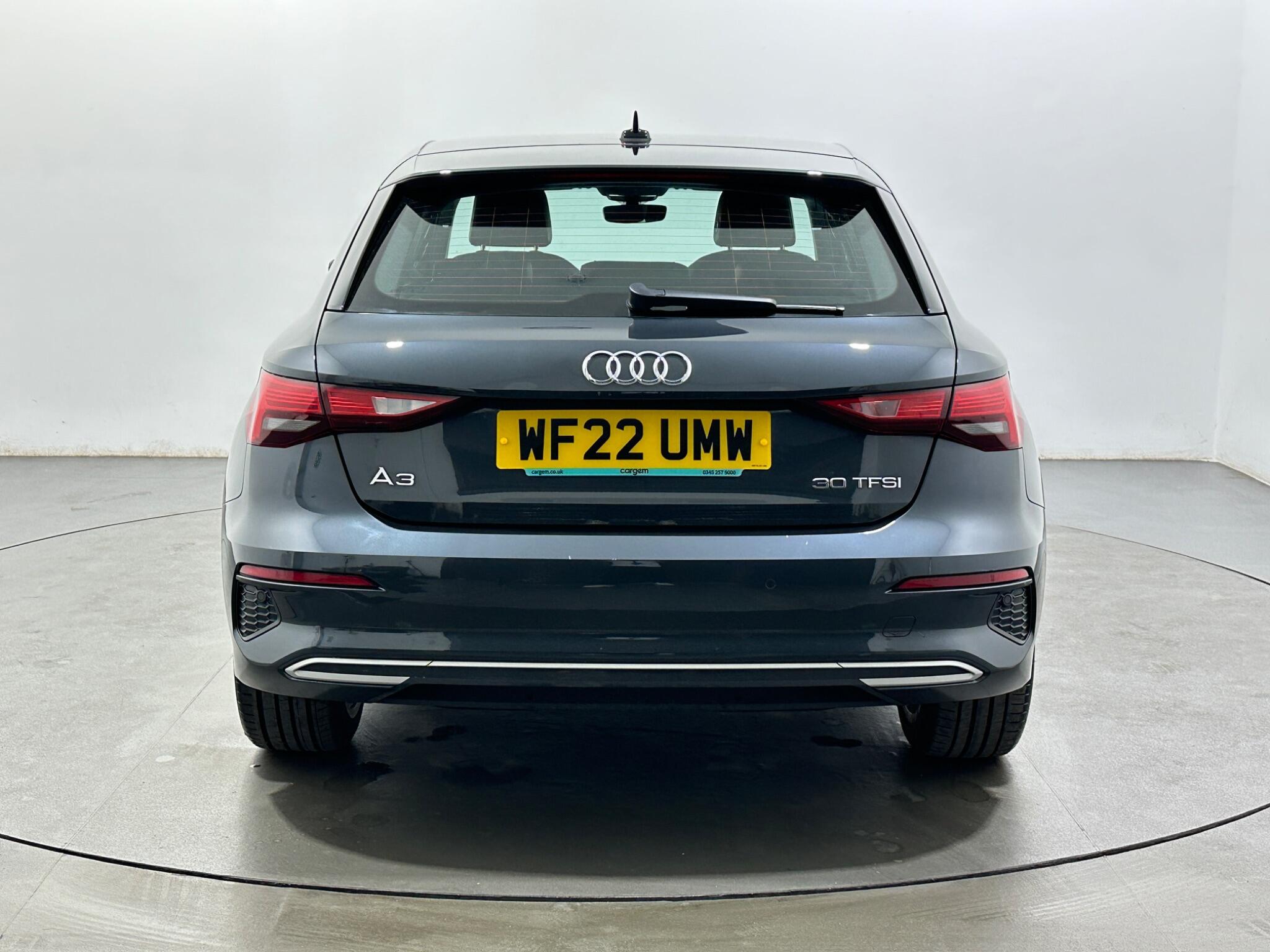 Audi A3 view 7