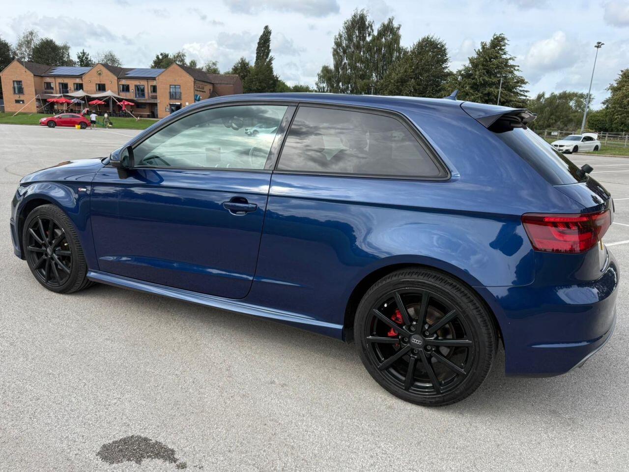 Audi A3 view 19