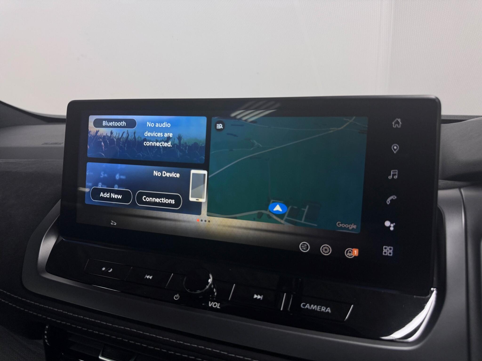 Nissan Qashqai view 41